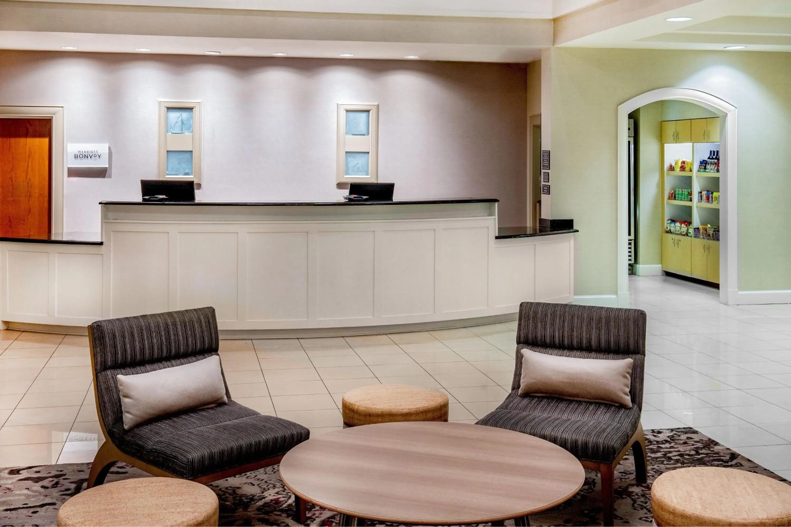 Lobby or reception in Residence Inn by Marriott Chesapeake Greenbrier