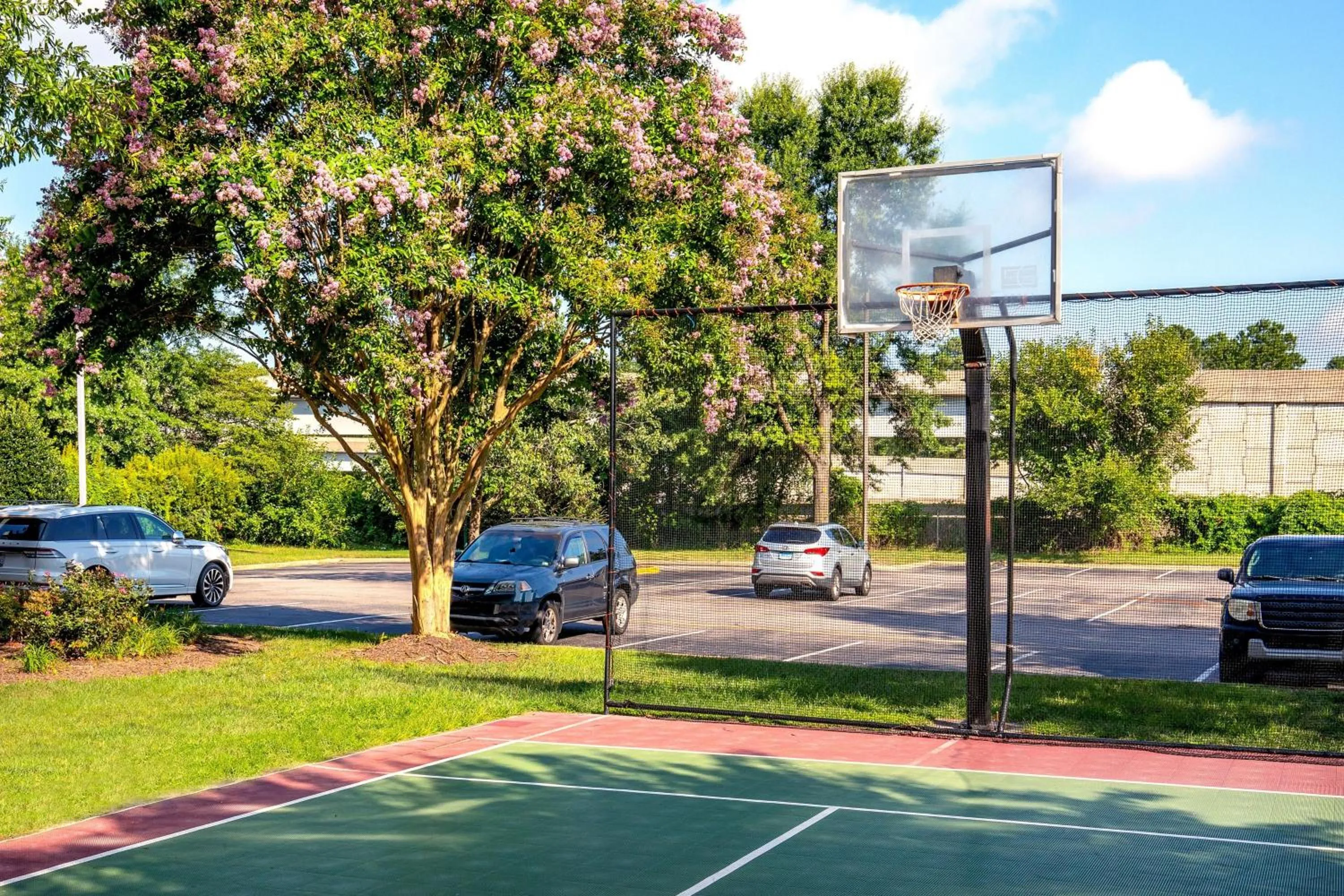 Fitness centre/facilities in Residence Inn by Marriott Chesapeake Greenbrier