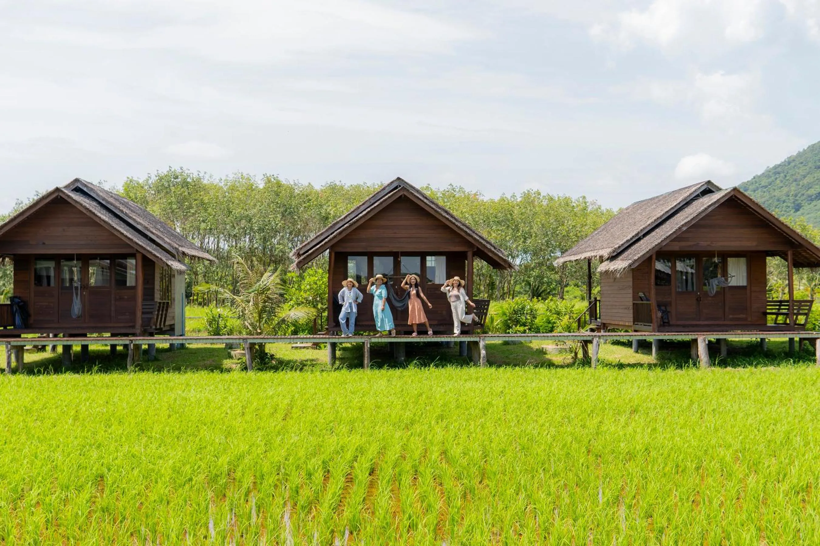 Activities in TreeHouse Villas Koh Yao - Adults Only