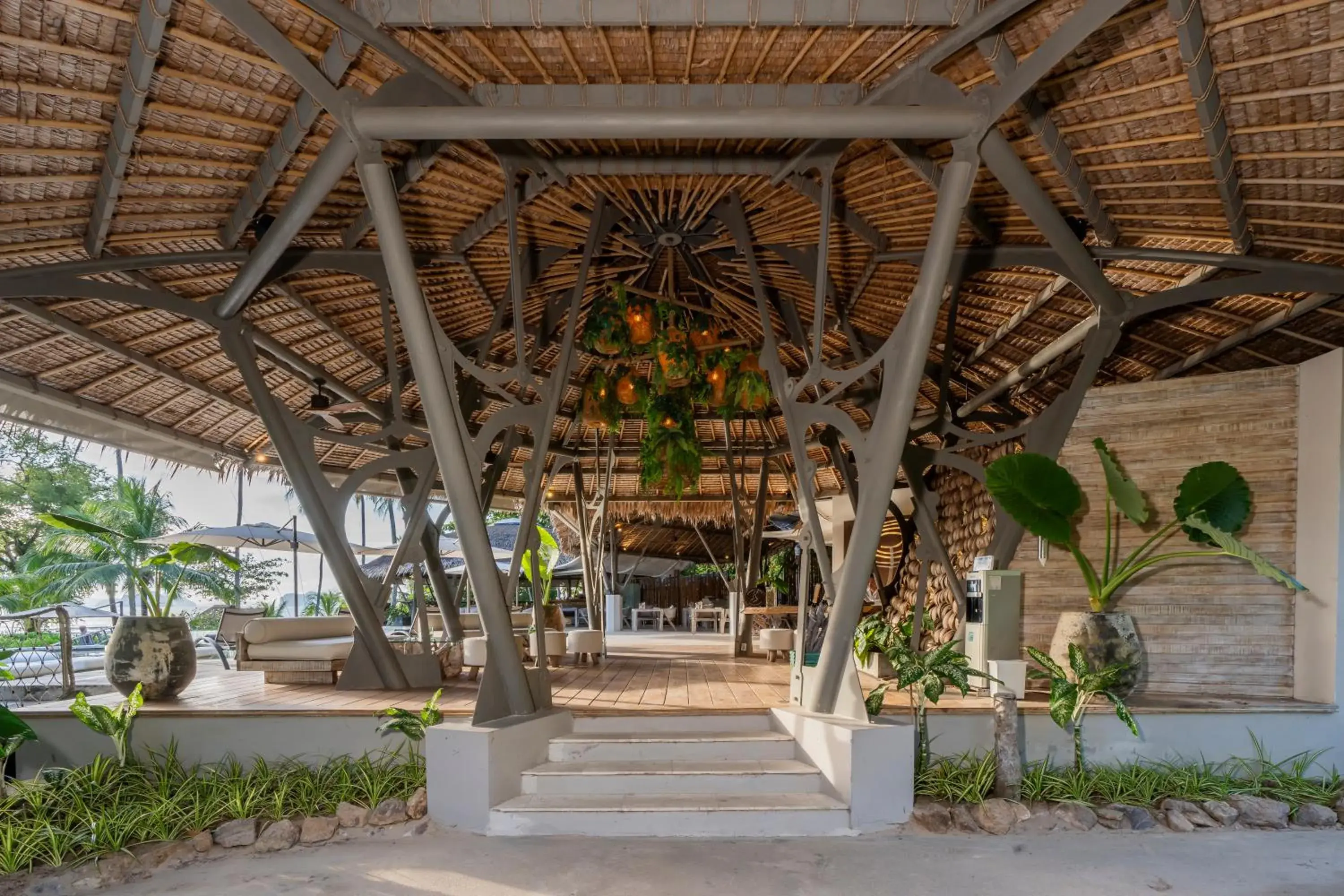 Lobby or reception in TreeHouse Villas Koh Yao - Adults Only Lobby or reception in TreeHouse Villas Koh Yao - Adults Only