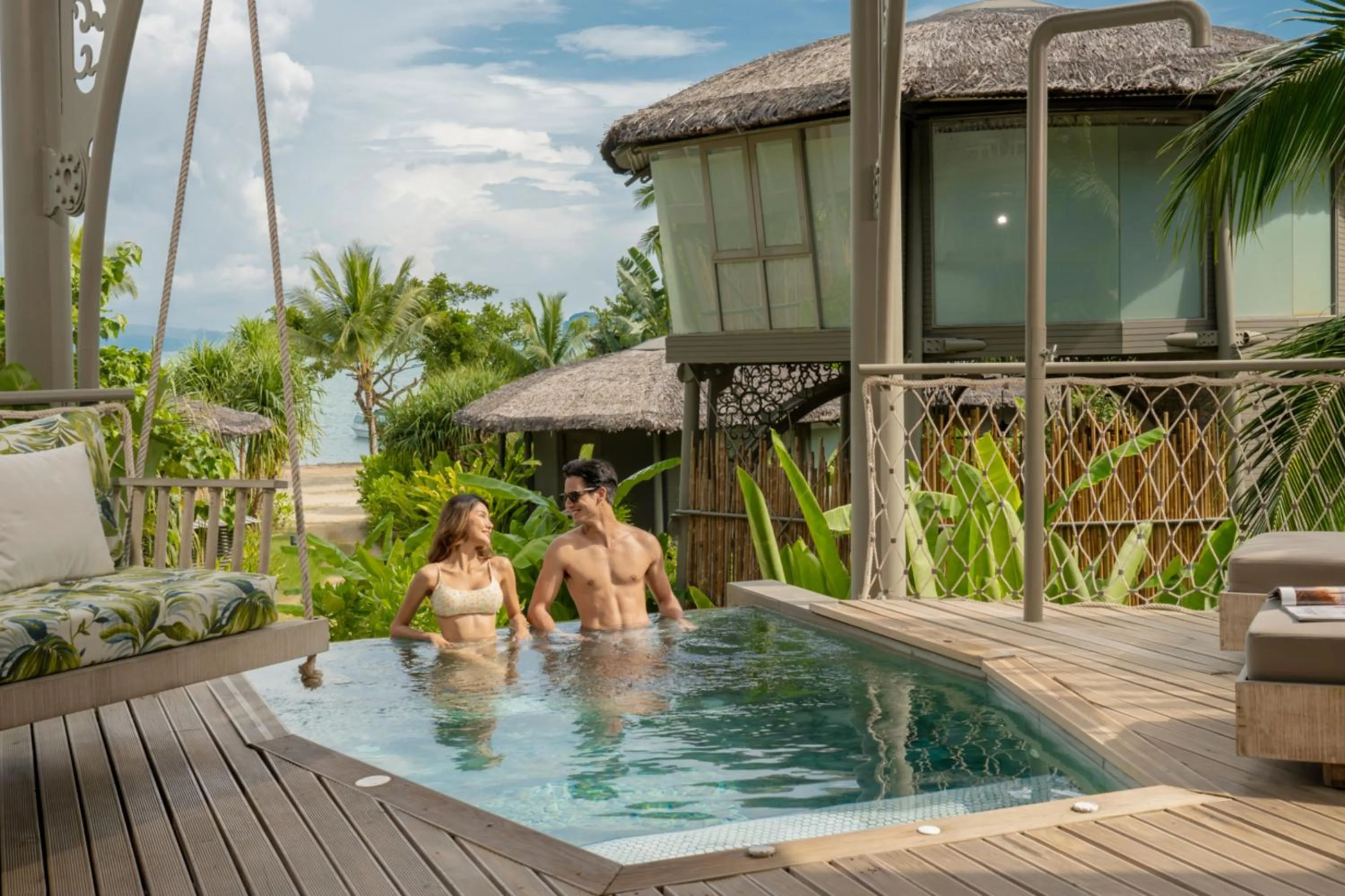 TreeHouse Villas Koh Yao - Adults Only