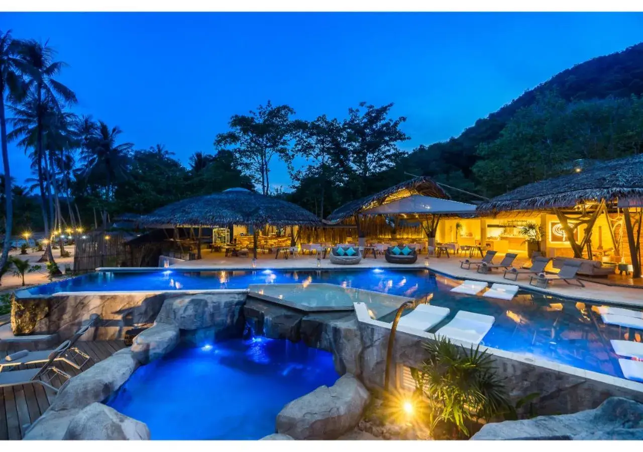 Restaurant/places to eat in TreeHouse Villas Koh Yao - Adults Only Restaurant/places to eat in TreeHouse Villas Koh Yao - Adults Only