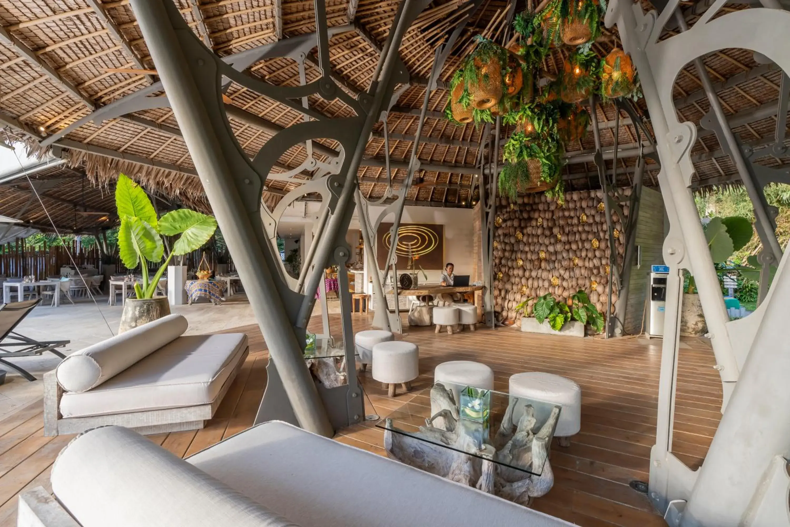Lobby or reception in TreeHouse Villas Koh Yao - Adults Only Lobby or reception in TreeHouse Villas Koh Yao - Adults Only
