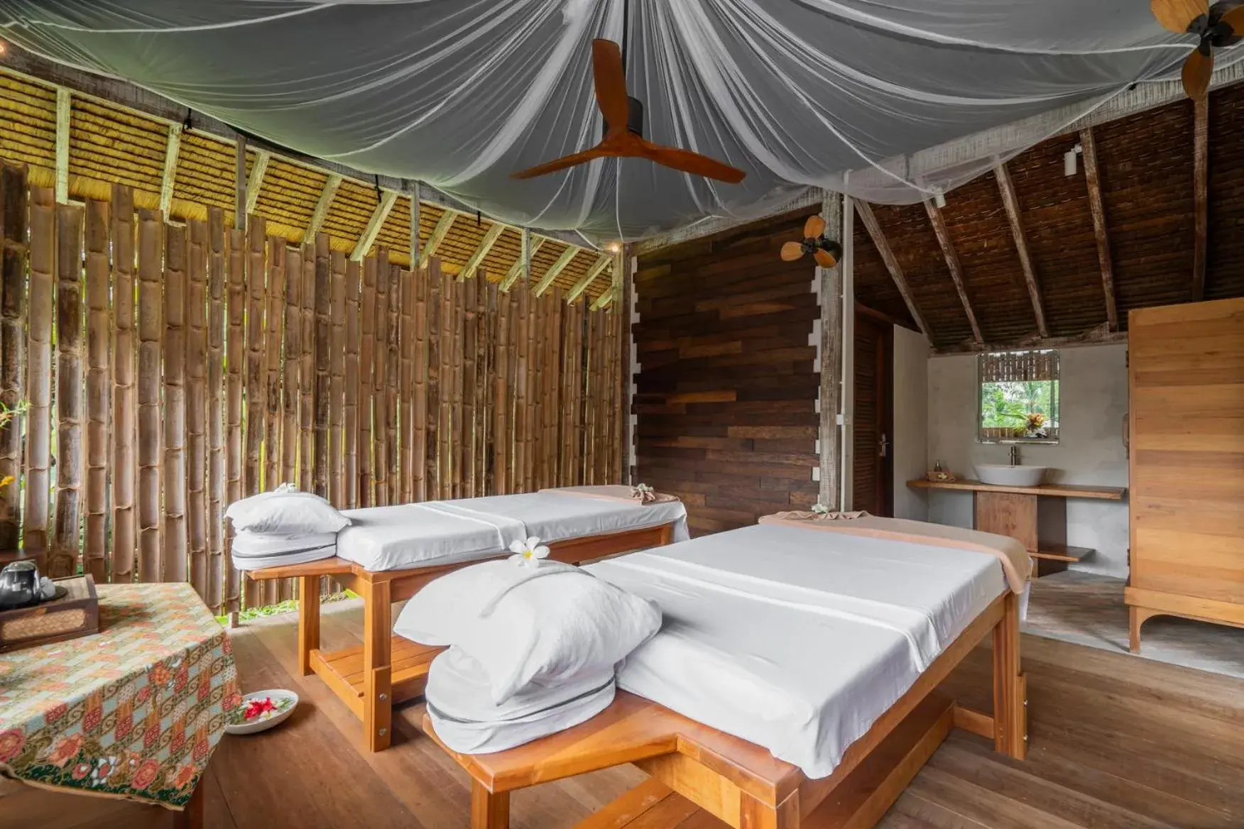 Spa and wellness centre/facilities, Bed in TreeHouse Villas Koh Yao - Adults Only Spa and wellness centre/facilities, Bed in TreeHouse Villas Koh Yao - Adults Only