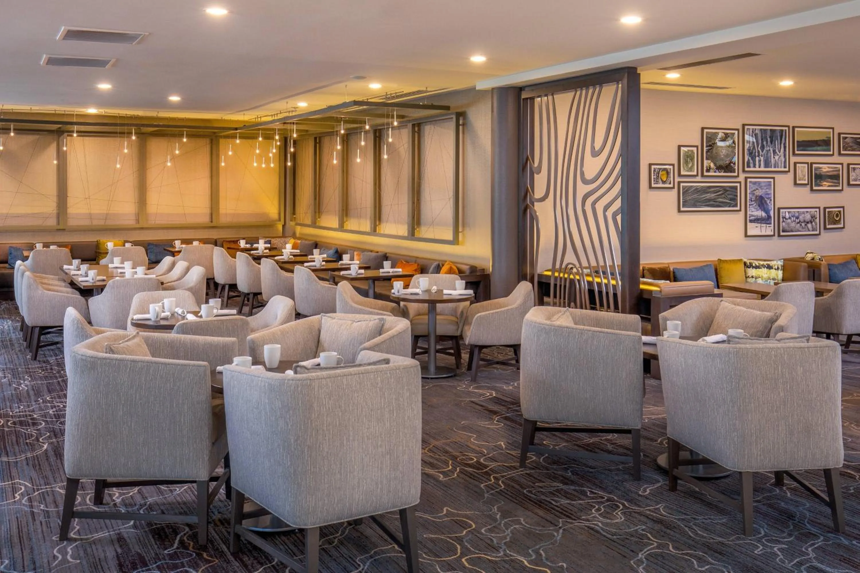 Restaurant/places to eat in Delta Hotels by Marriott Chesapeake Norfolk