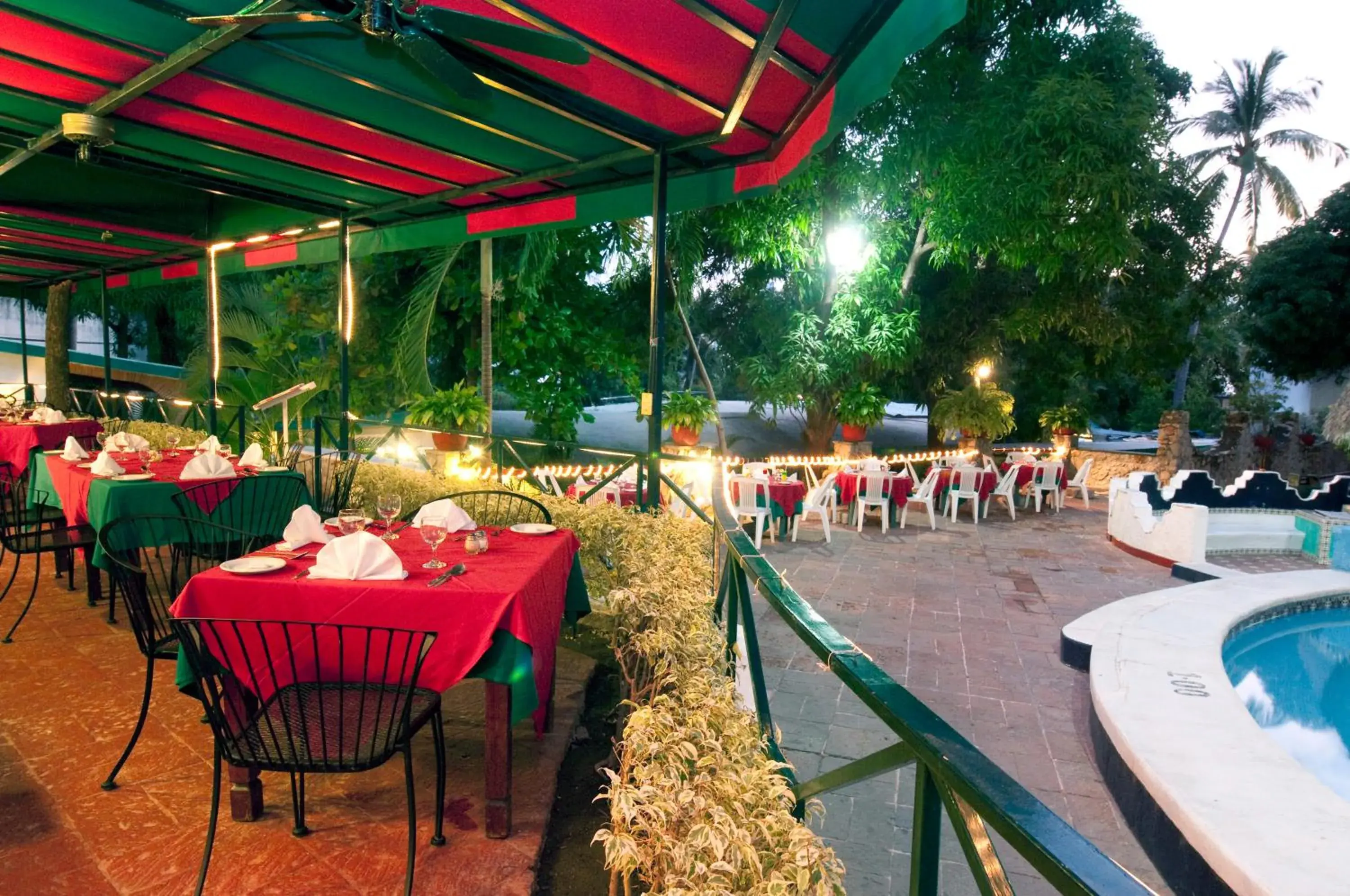 Restaurant/places to eat in Real Bananas All Inclusive Restaurant/places to eat in Real Bananas All Inclusive