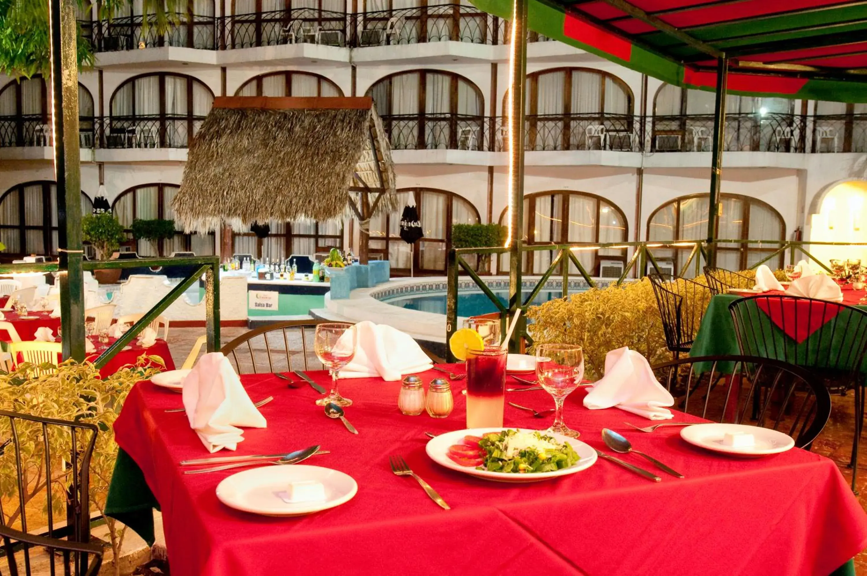 Restaurant/places to eat in Real Bananas All Inclusive Restaurant/places to eat in Real Bananas All Inclusive