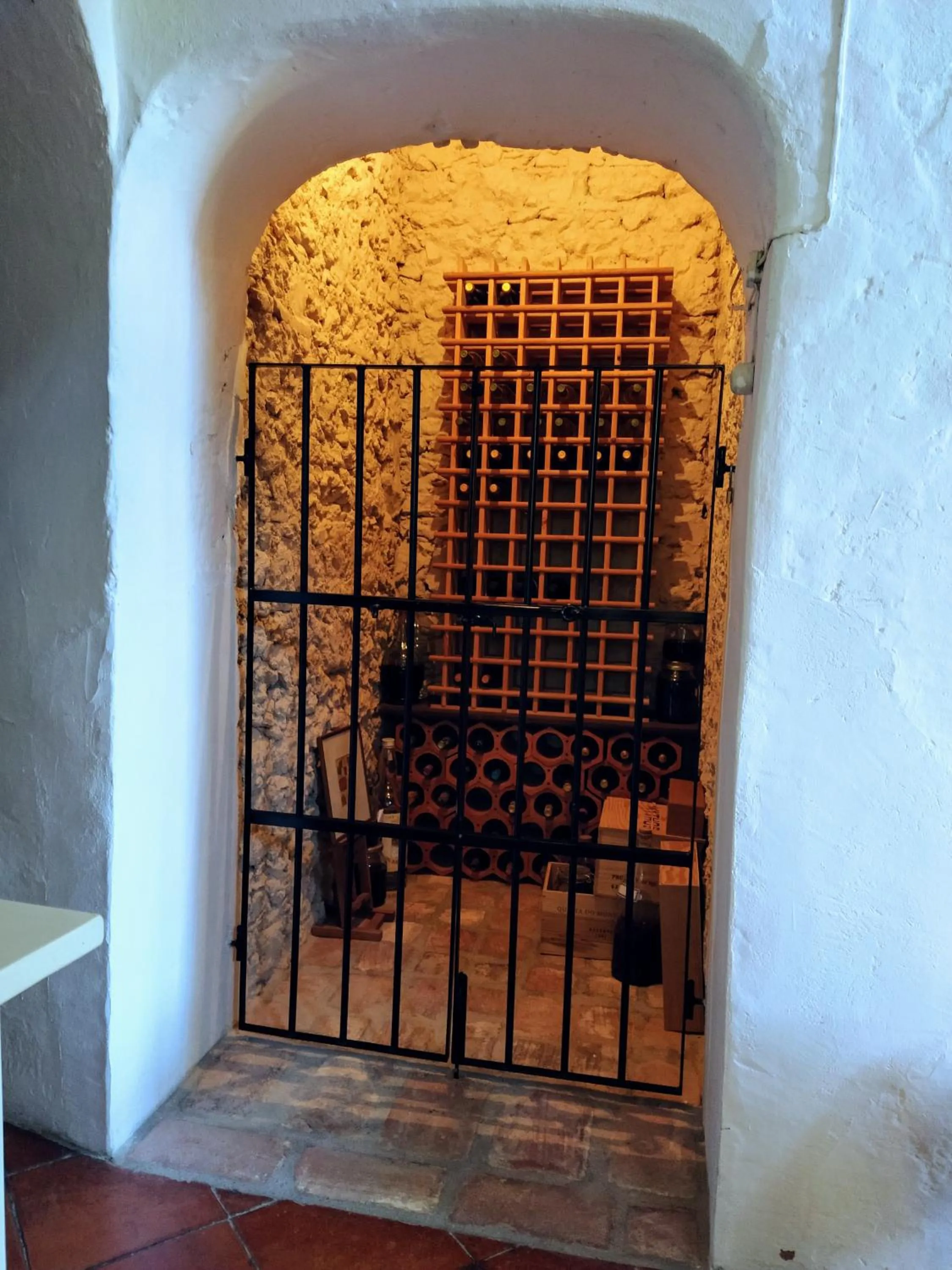 Alcoholic drinks in Casa Dos Arrabidos