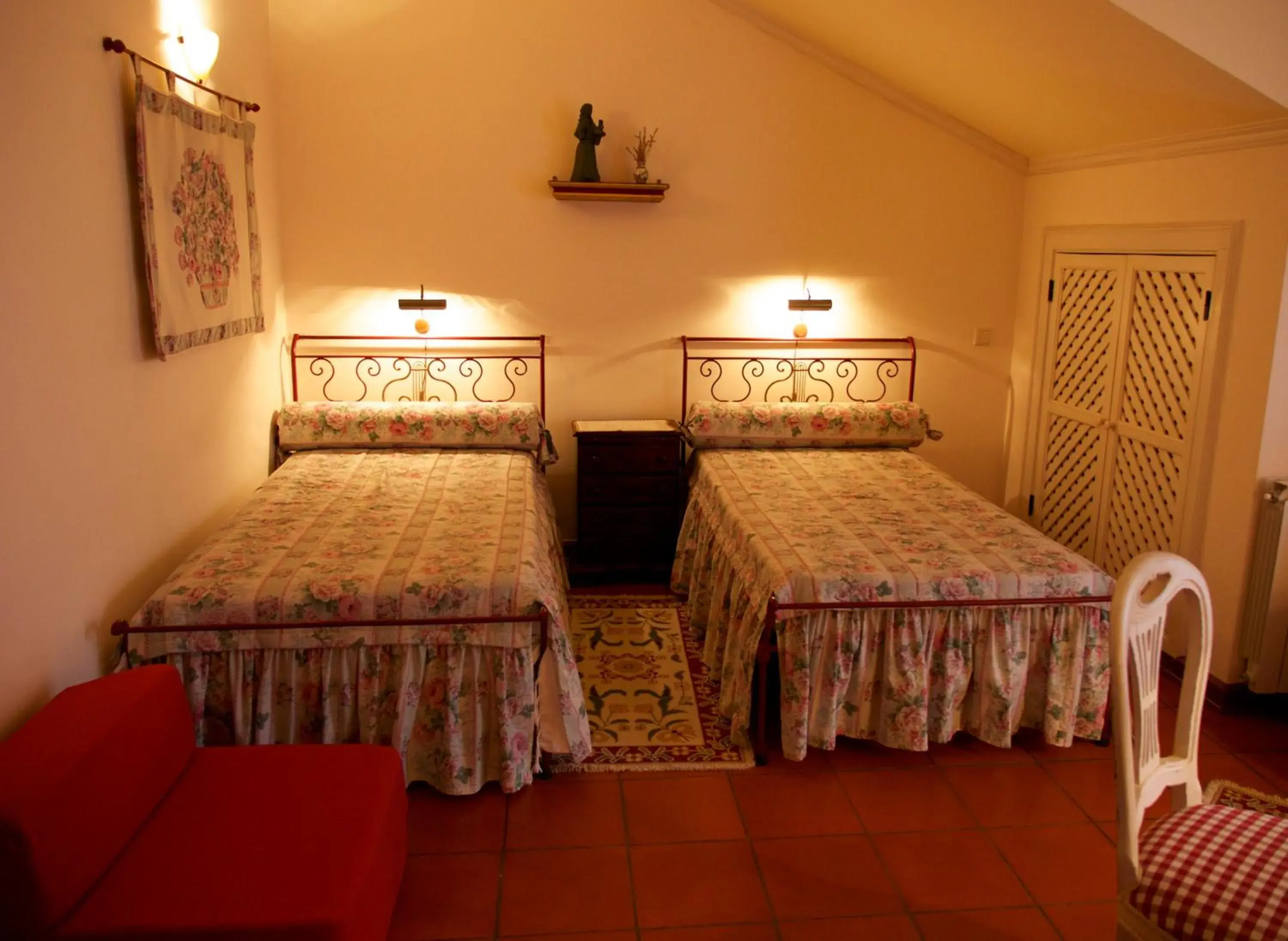 Standard Twin Room - single occupancy in Casa Dos Arrabidos Standard Twin Room - single occupancy in Casa Dos Arrabidos