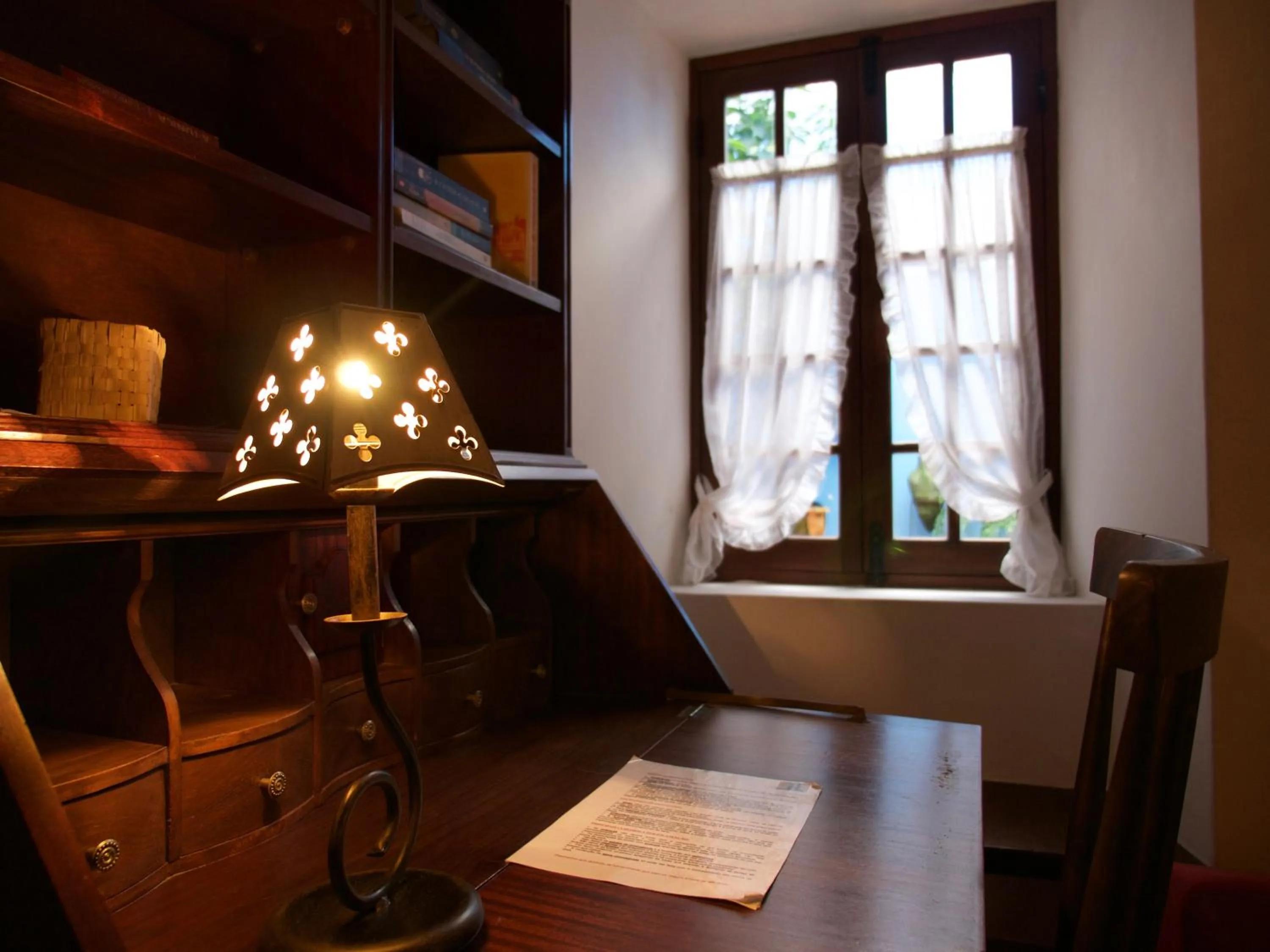 Photo of the whole room in Casa Dos Arrabidos