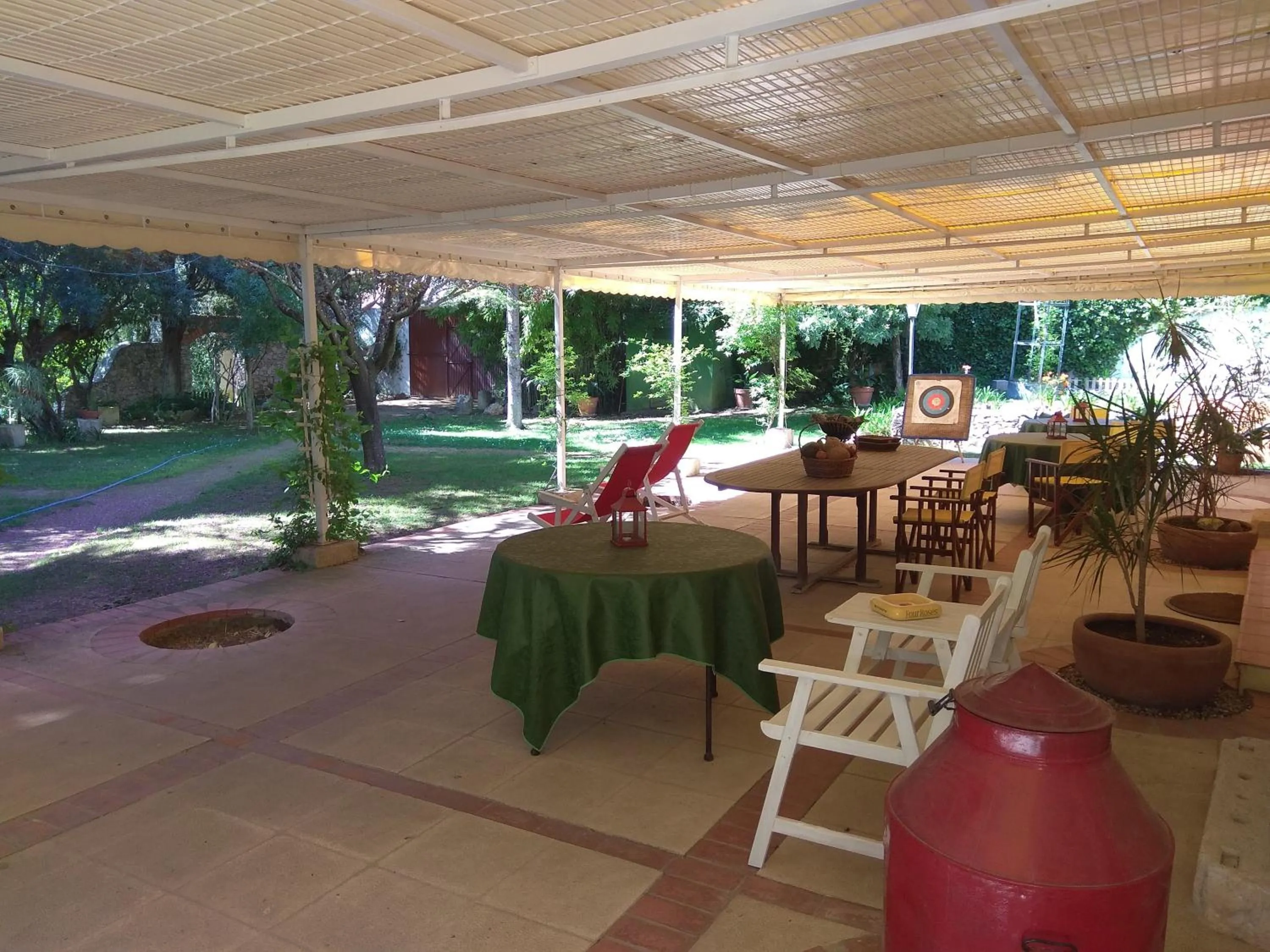 Patio in Casa Dos Arrabidos