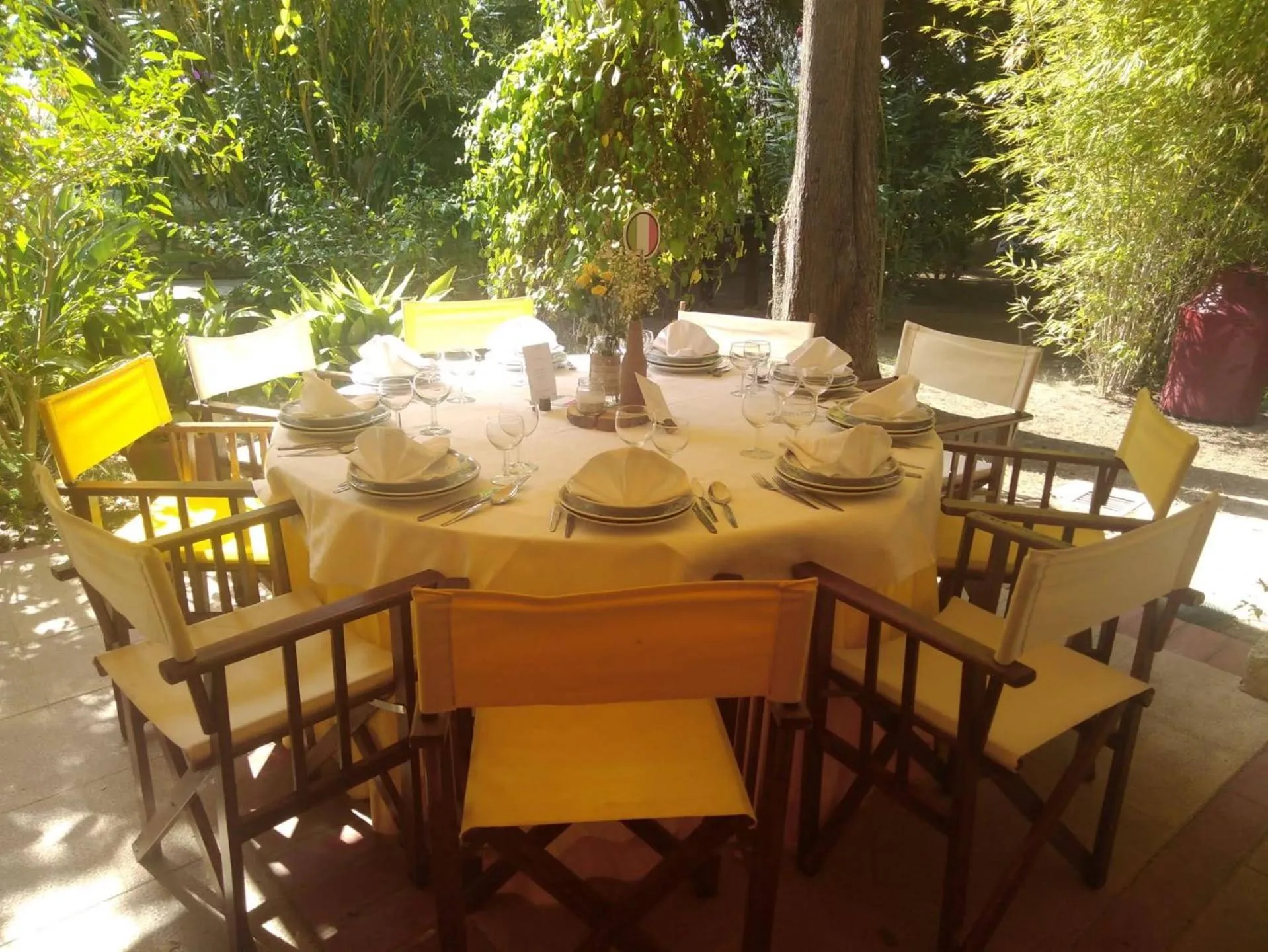 Patio in Casa Dos Arrabidos