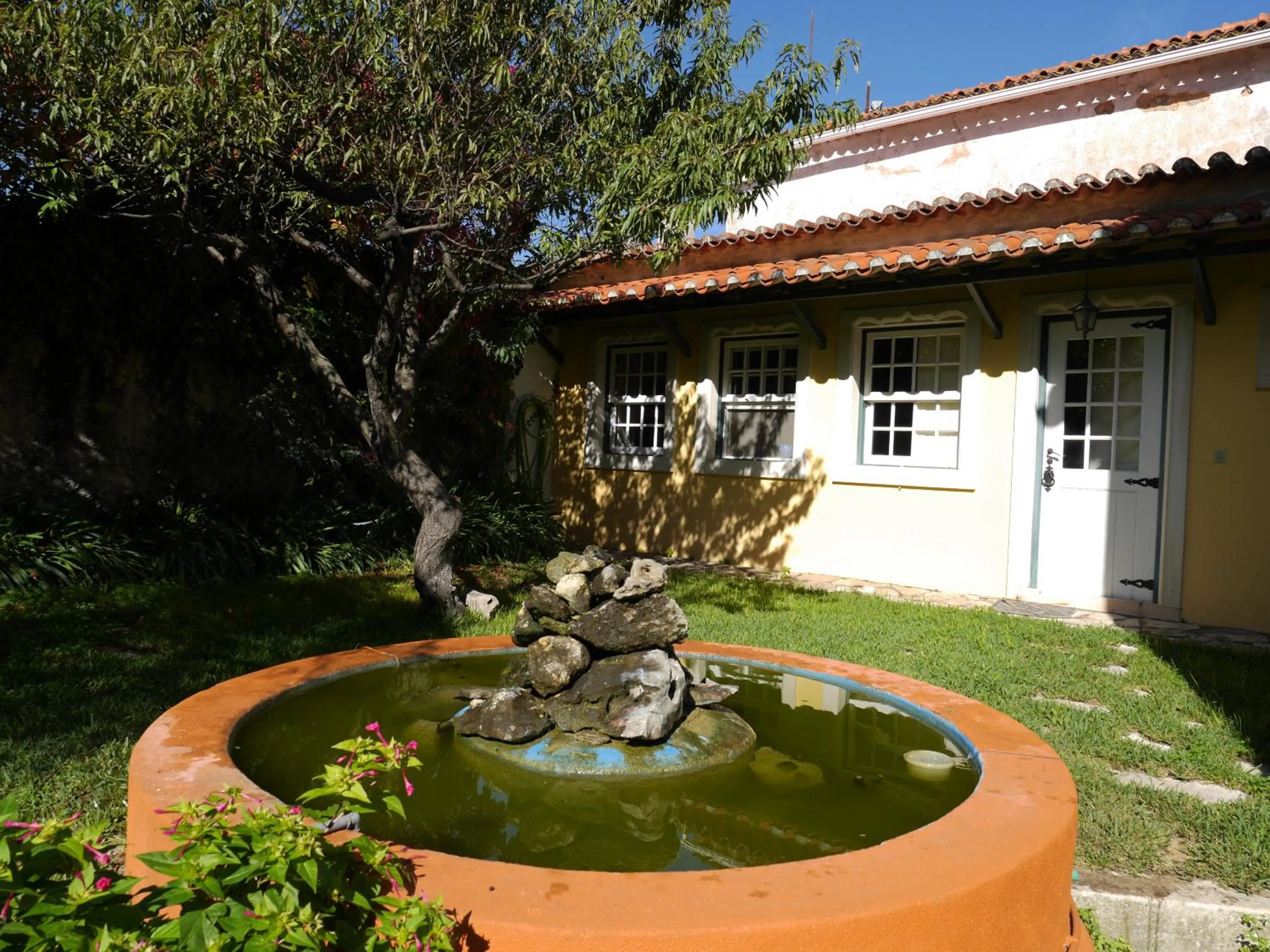 Patio in Casa Dos Arrabidos