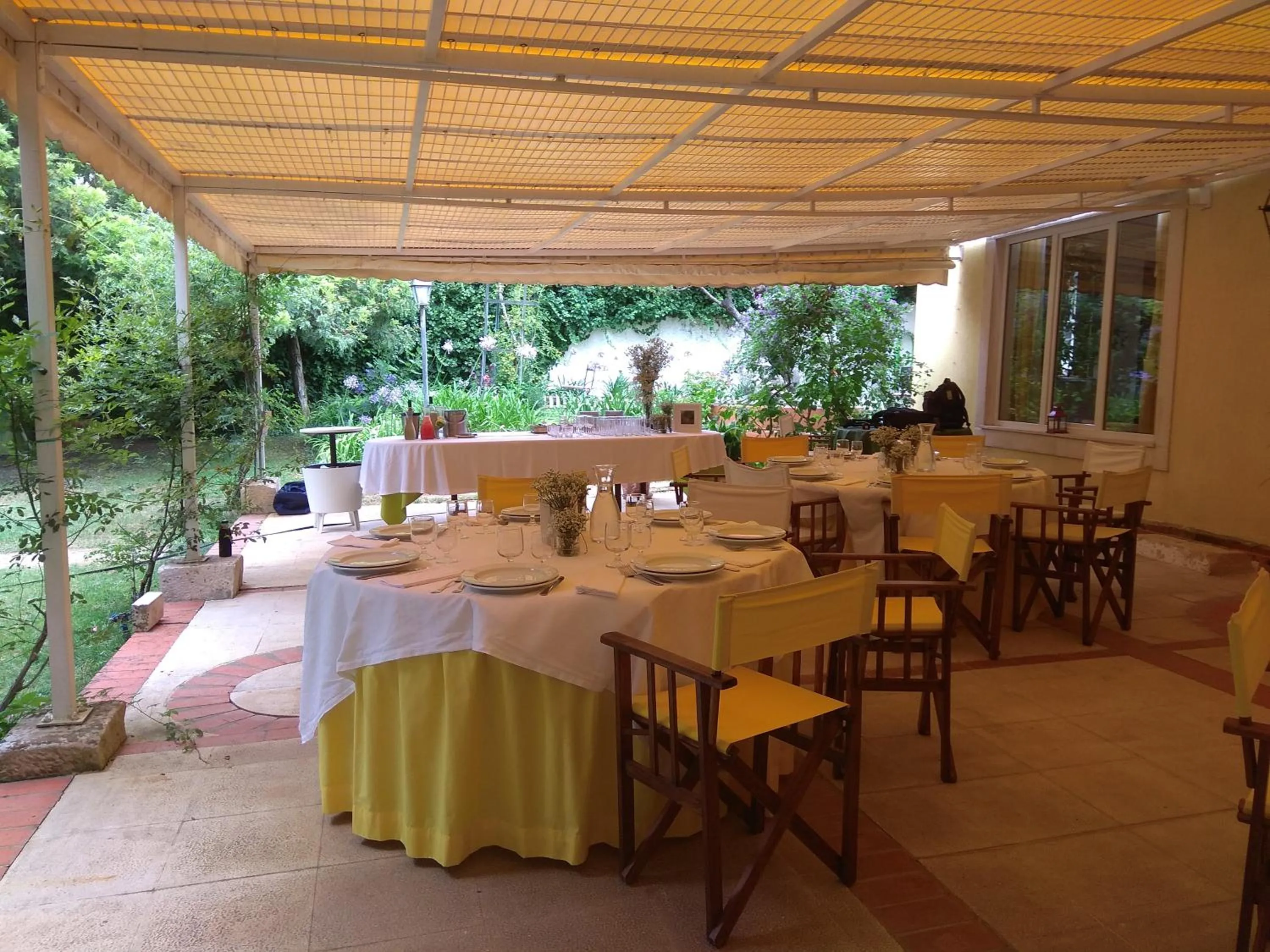 Garden in Casa Dos Arrabidos