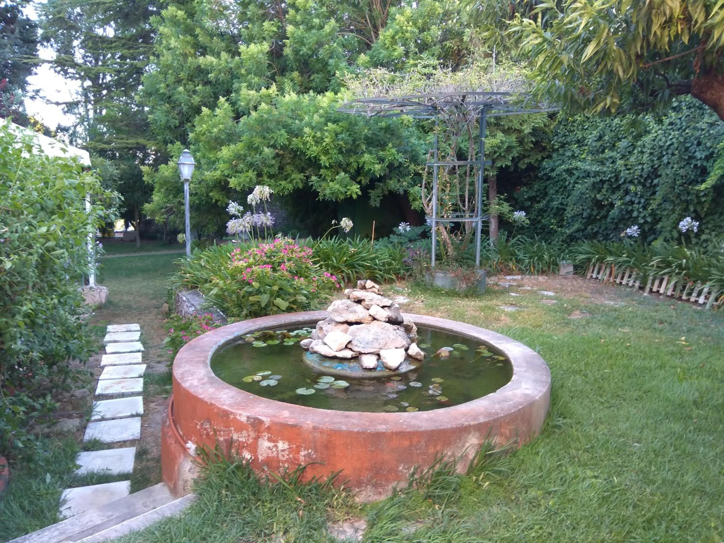 Garden in Casa Dos Arrabidos