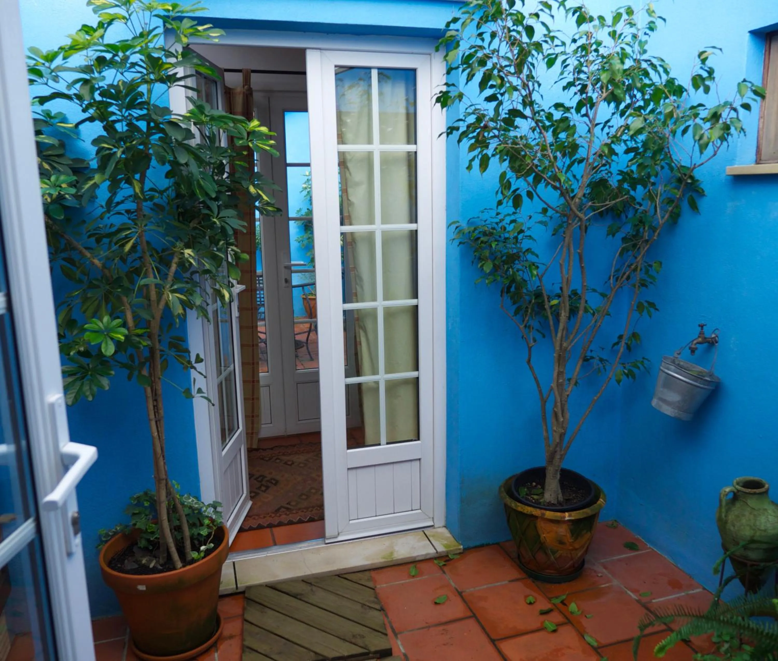 Patio in Casa Dos Arrabidos