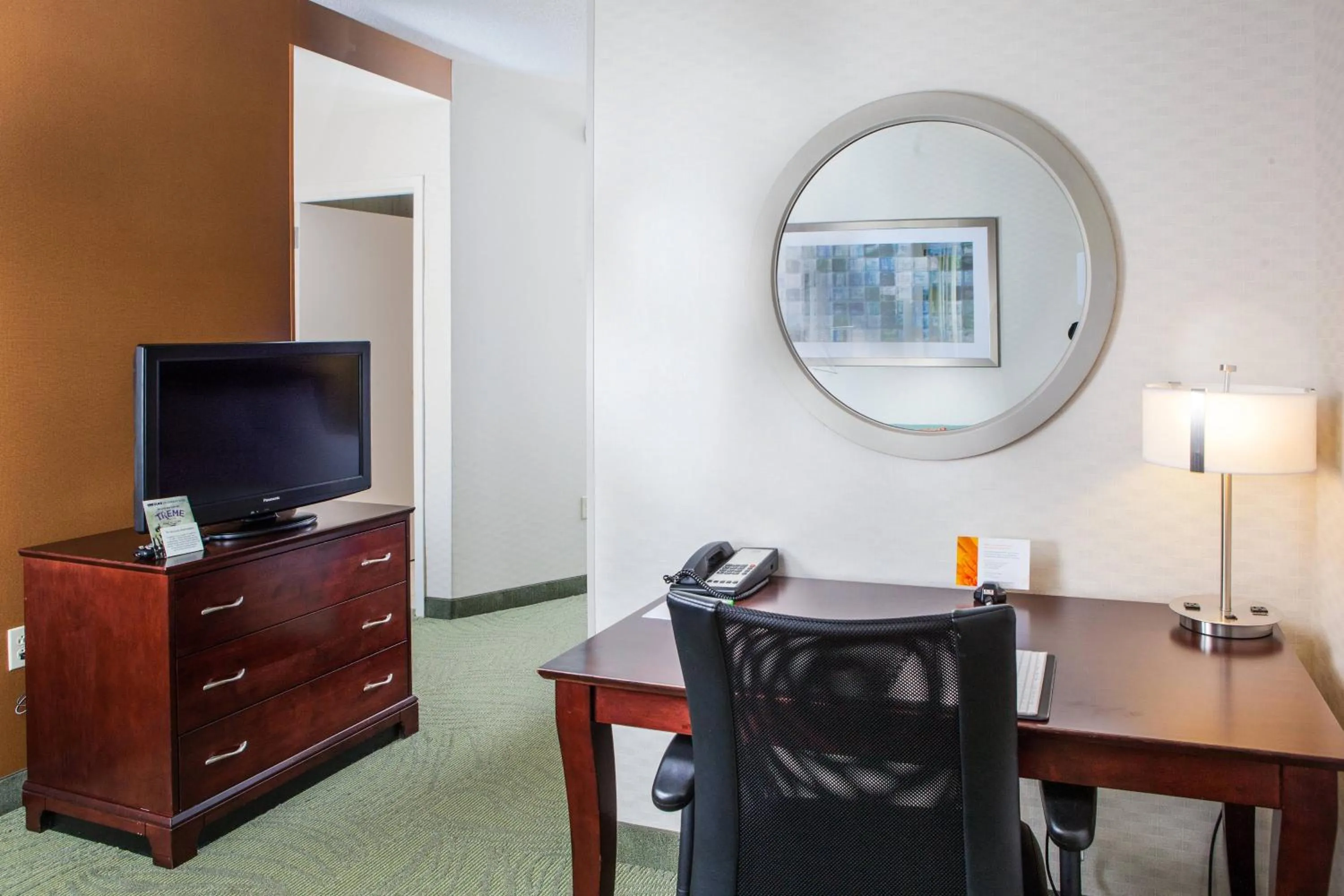 Photo of the whole room in SpringHill Suites by Marriott Norfolk Virginia Beach