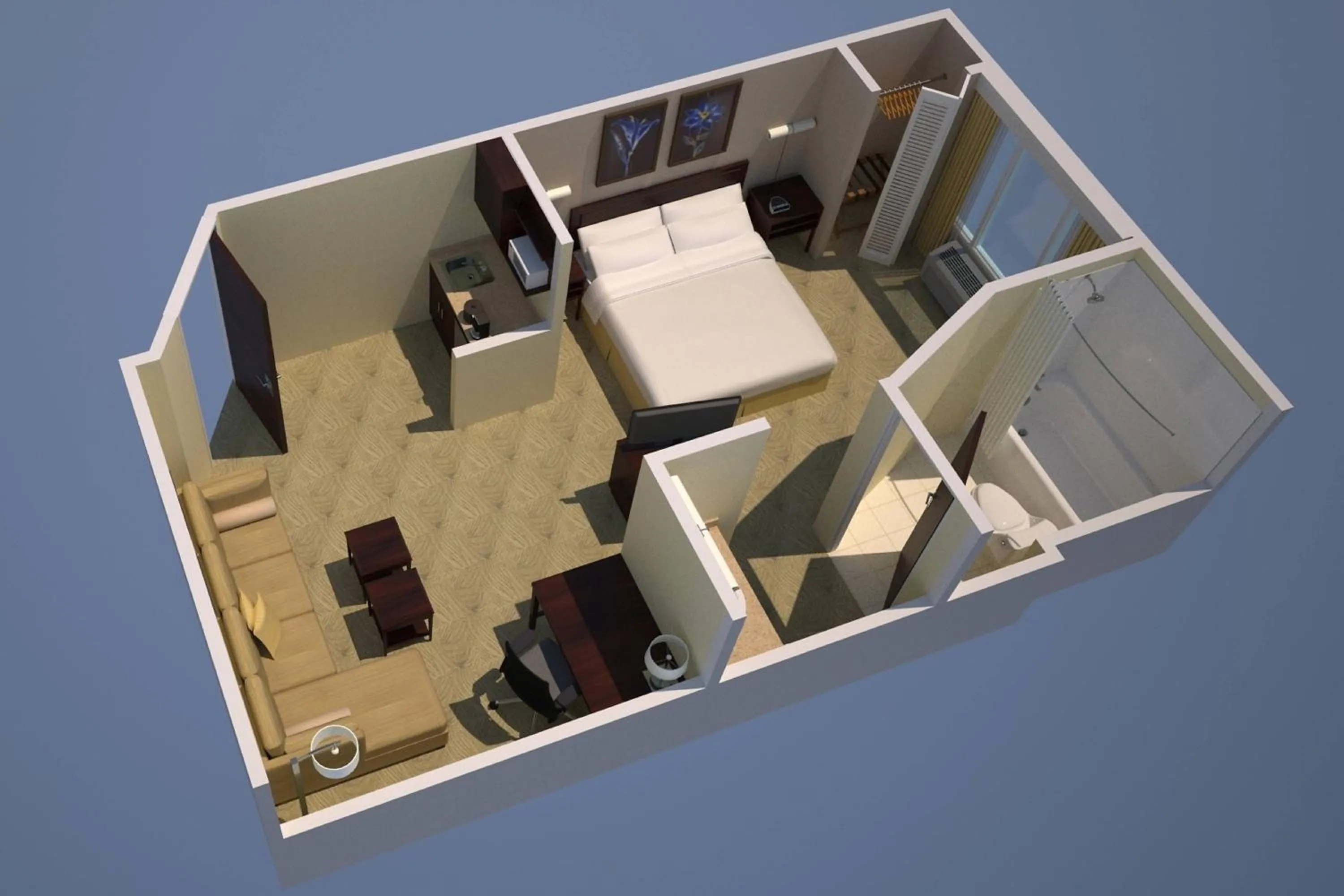 Other in SpringHill Suites by Marriott Norfolk Virginia Beach