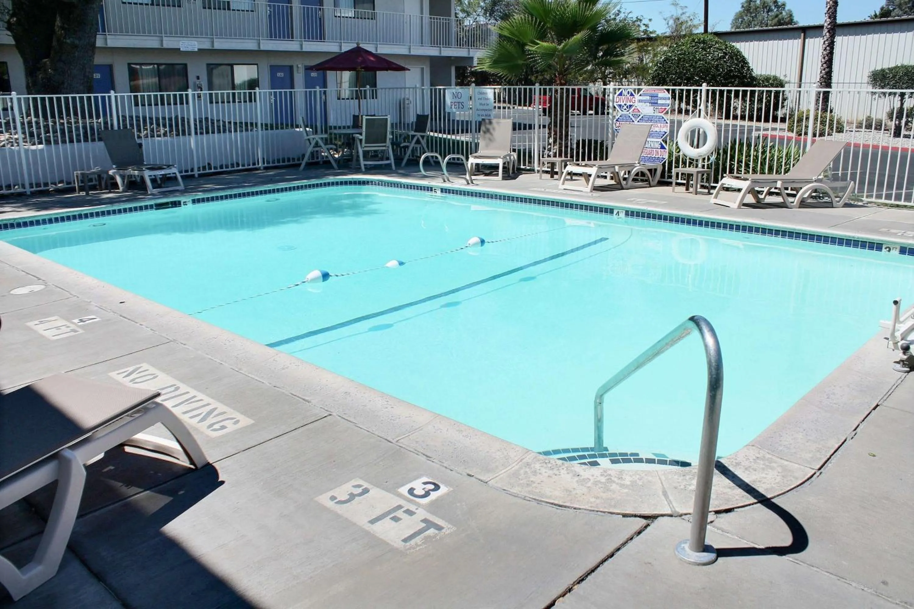 Activities in Motel 6-Atascadero, CA