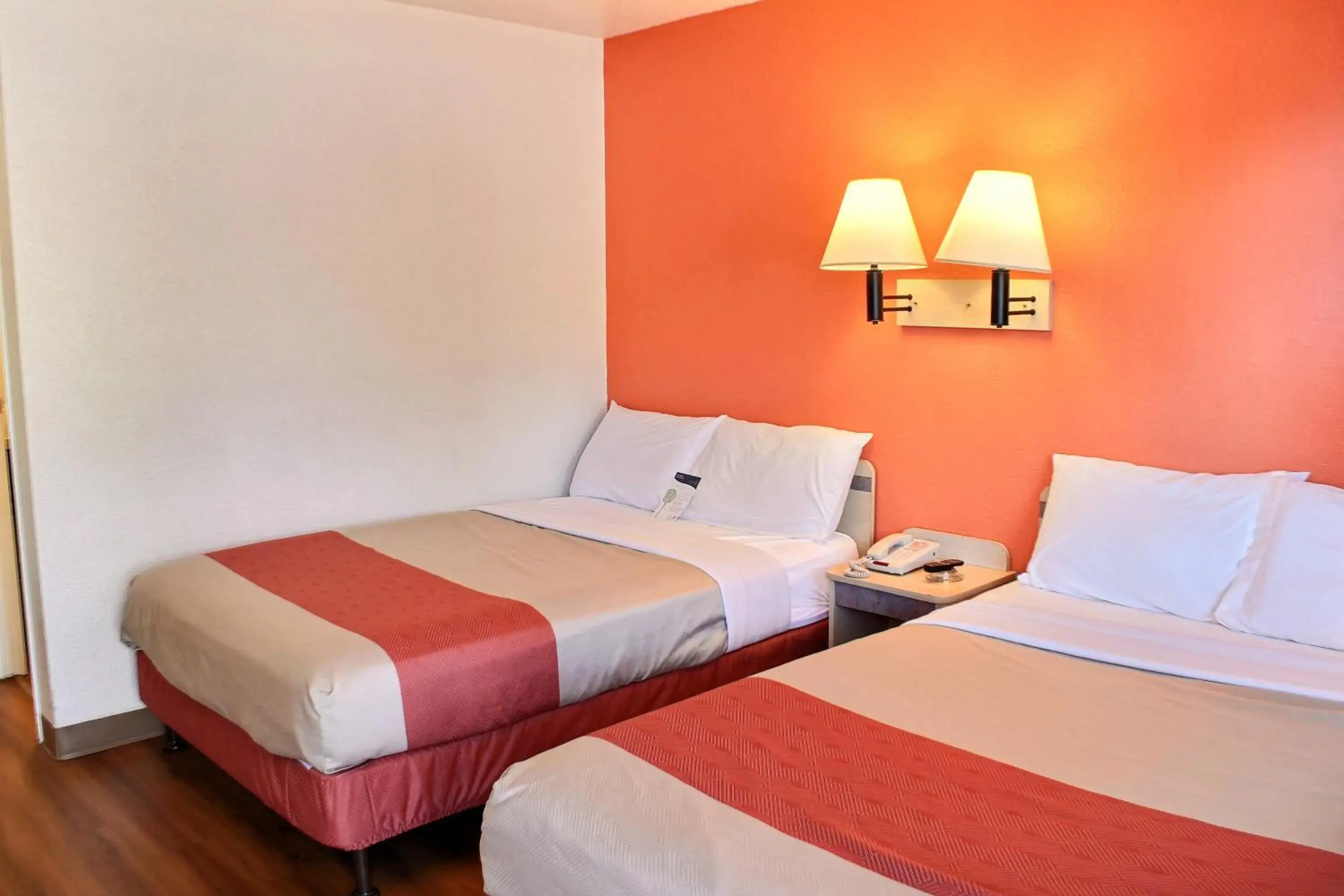 Bed in Motel 6-Atascadero, CA Bed in Motel 6-Atascadero, CA