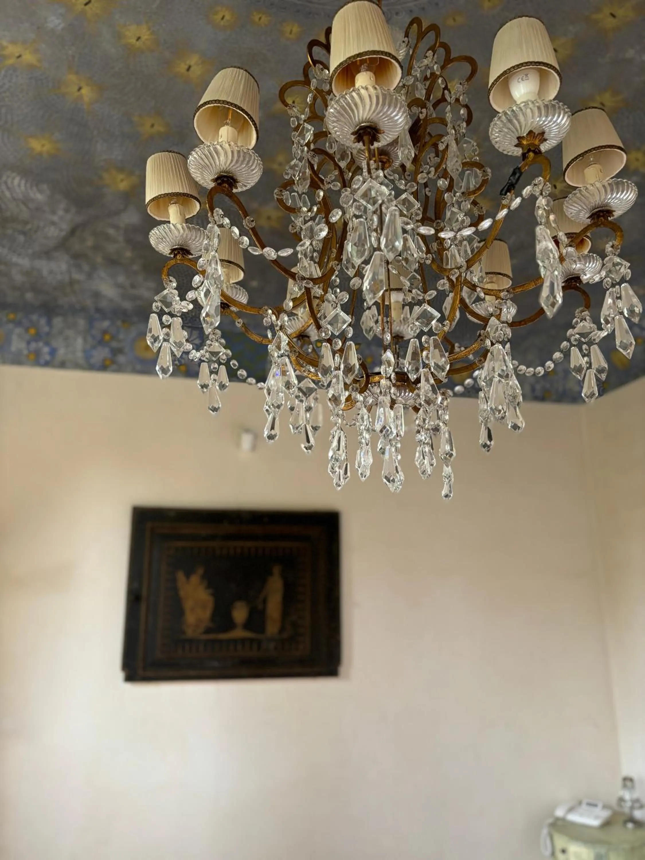 Bed in Locanda di Casa Spadoni