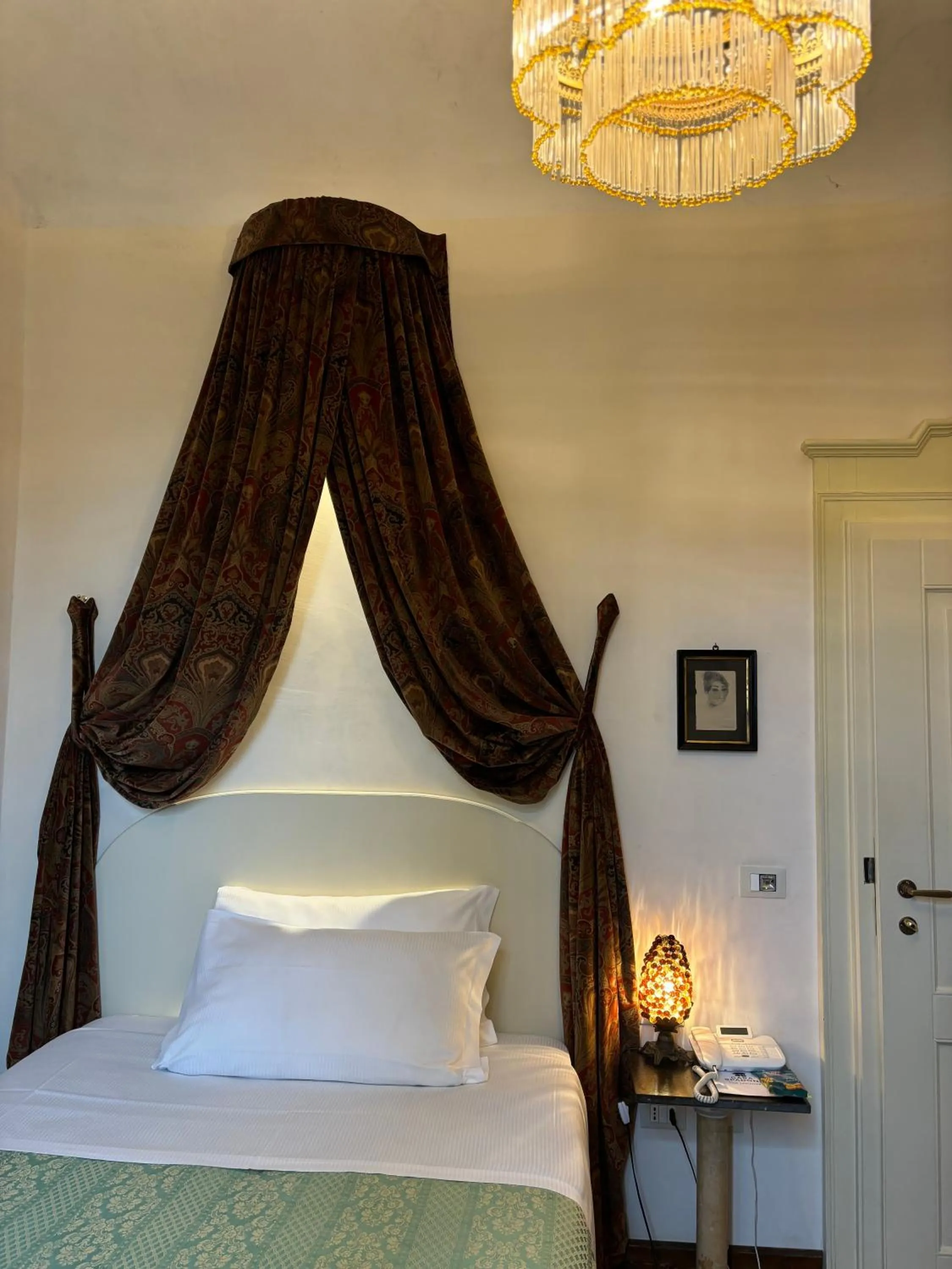 Bed in Locanda di Casa Spadoni