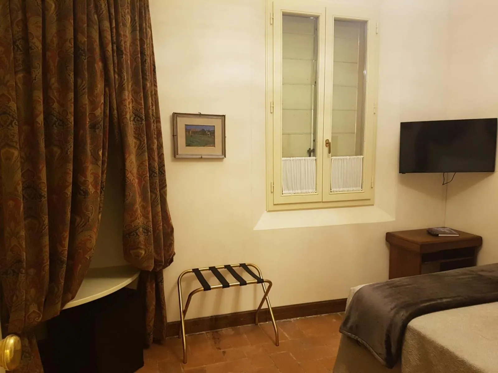 Photo of the whole room in Locanda di Casa Spadoni