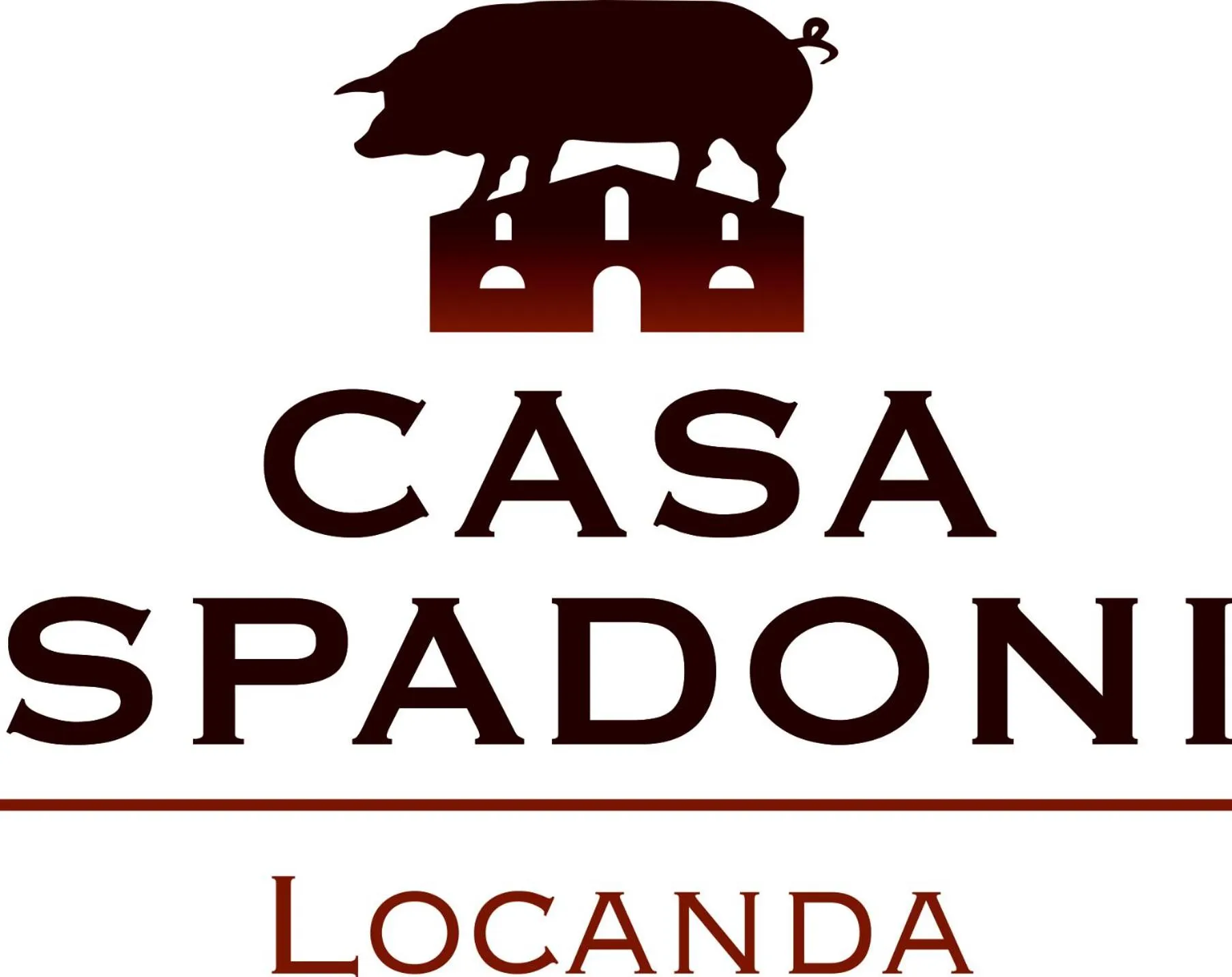 Property logo or sign in Locanda di Casa Spadoni