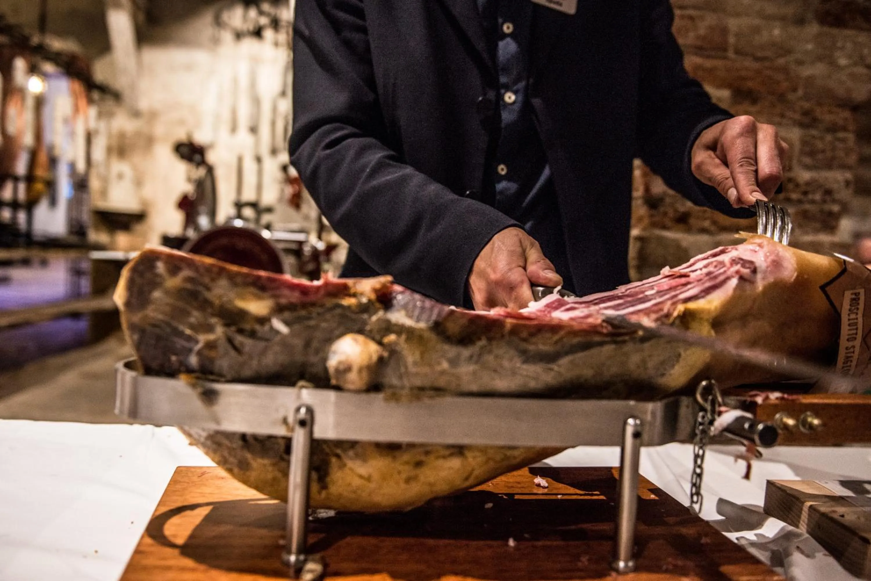 Restaurant/places to eat in Locanda di Casa Spadoni