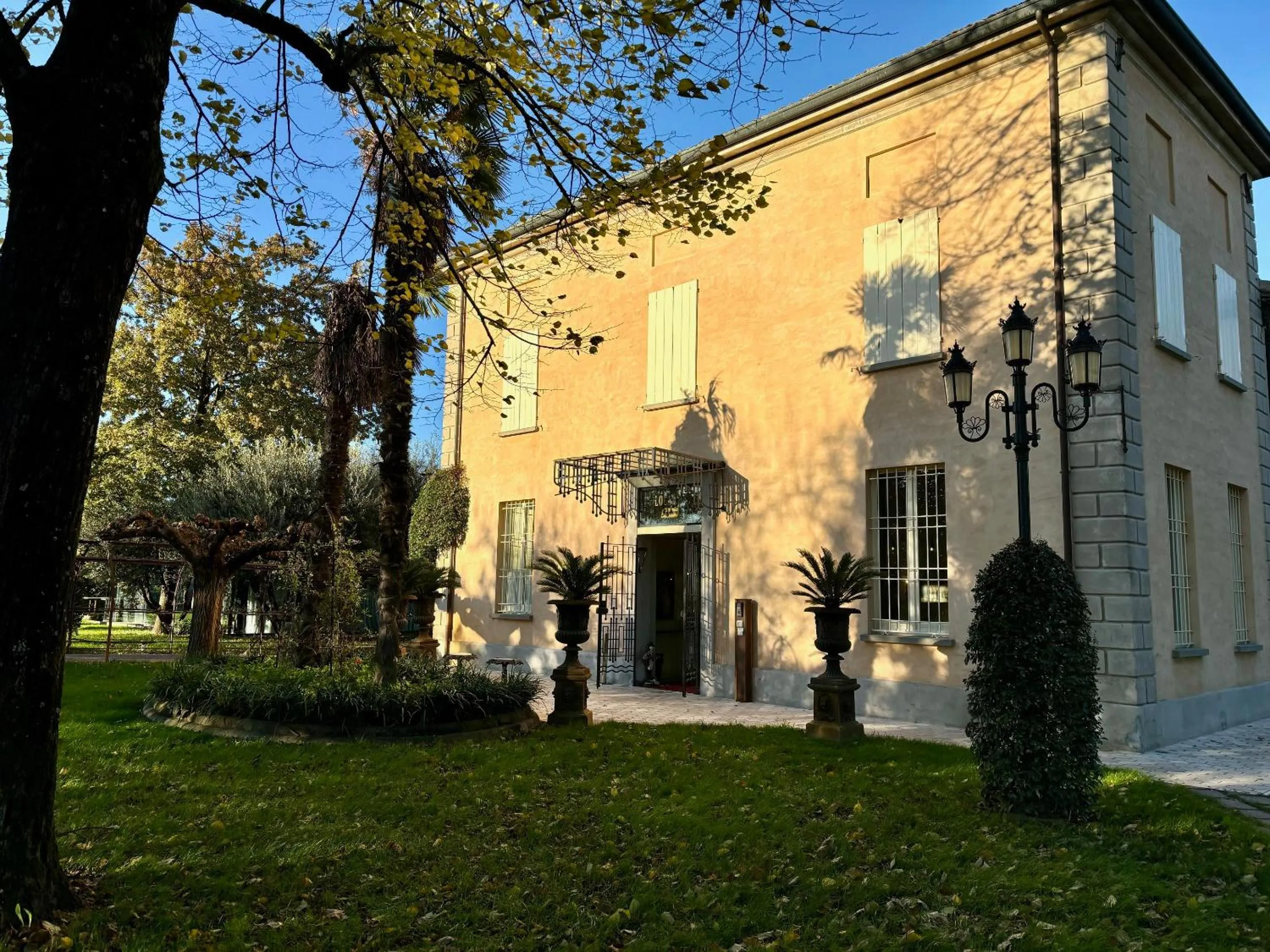 Property building in Locanda di Casa Spadoni