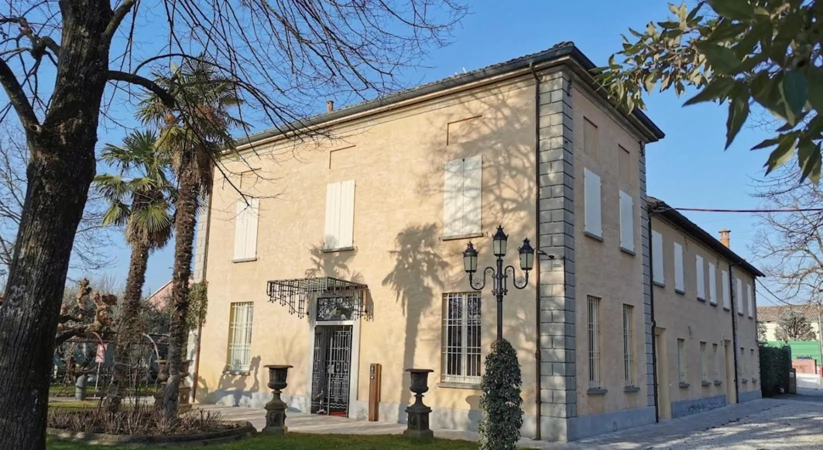 Property building in Locanda di Casa Spadoni