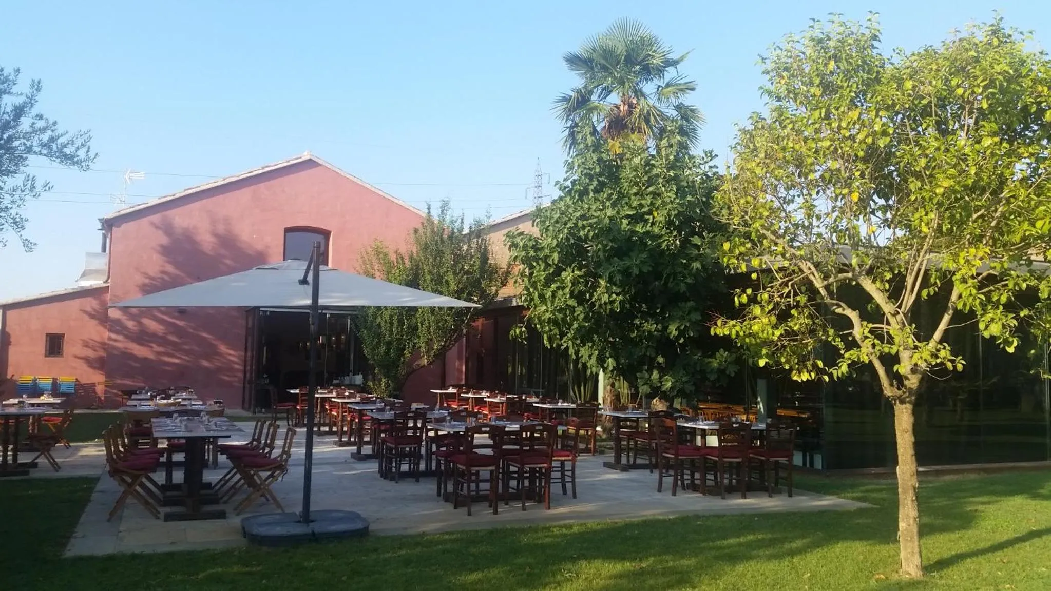 Restaurant/places to eat in Locanda di Casa Spadoni