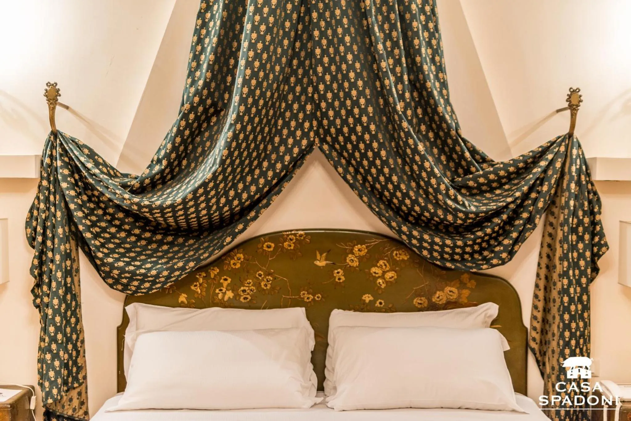 Bed in Locanda di Casa Spadoni