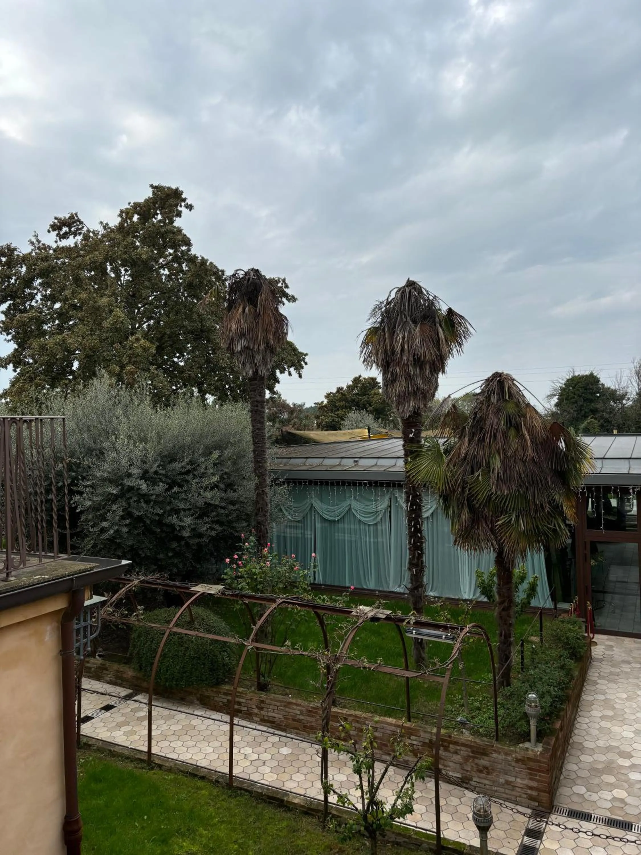 View (from property/room) in Locanda di Casa Spadoni