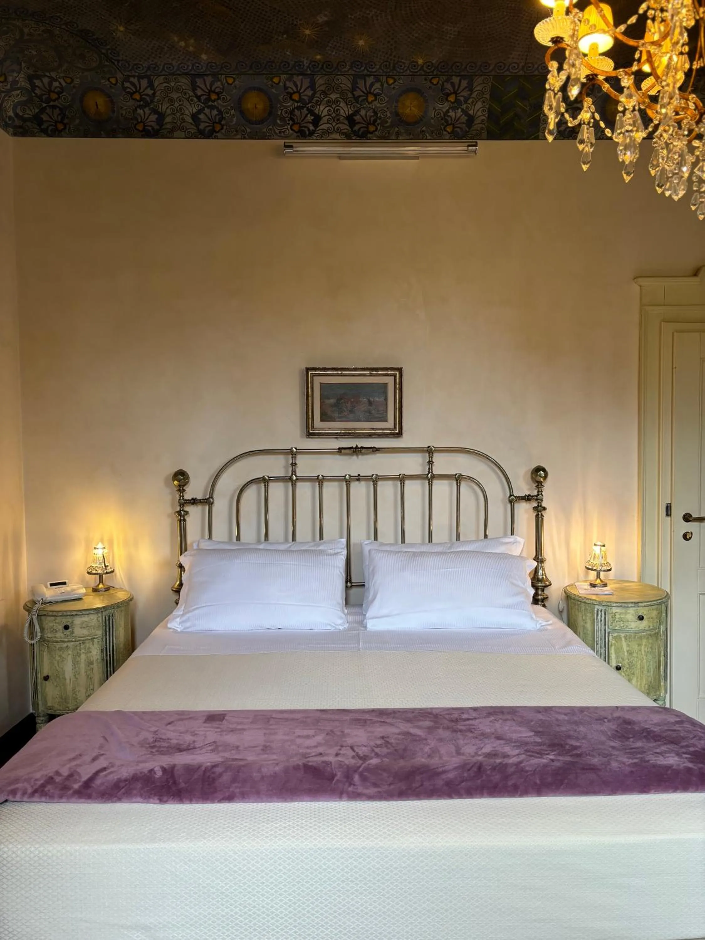 Bedroom, Bed in Locanda di Casa Spadoni