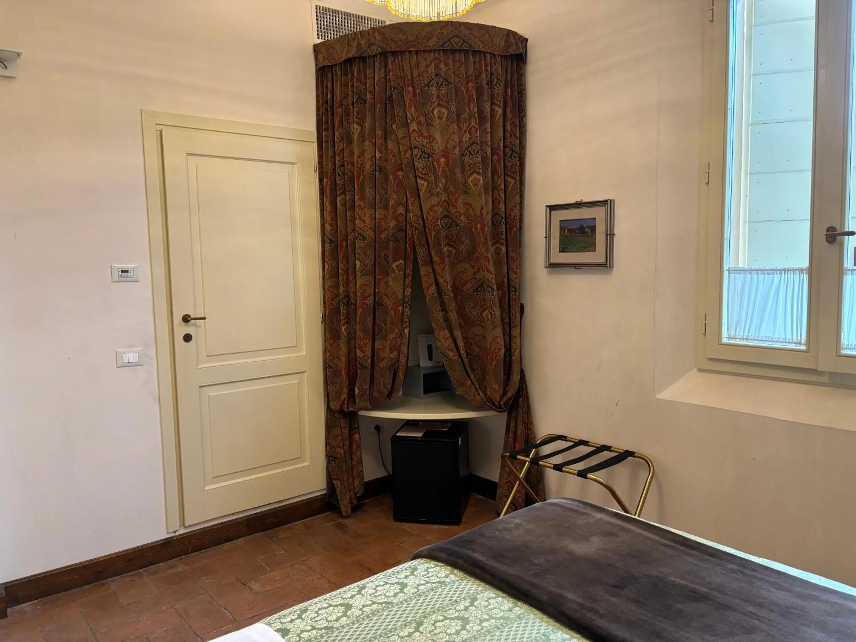 locker, Bed in Locanda di Casa Spadoni