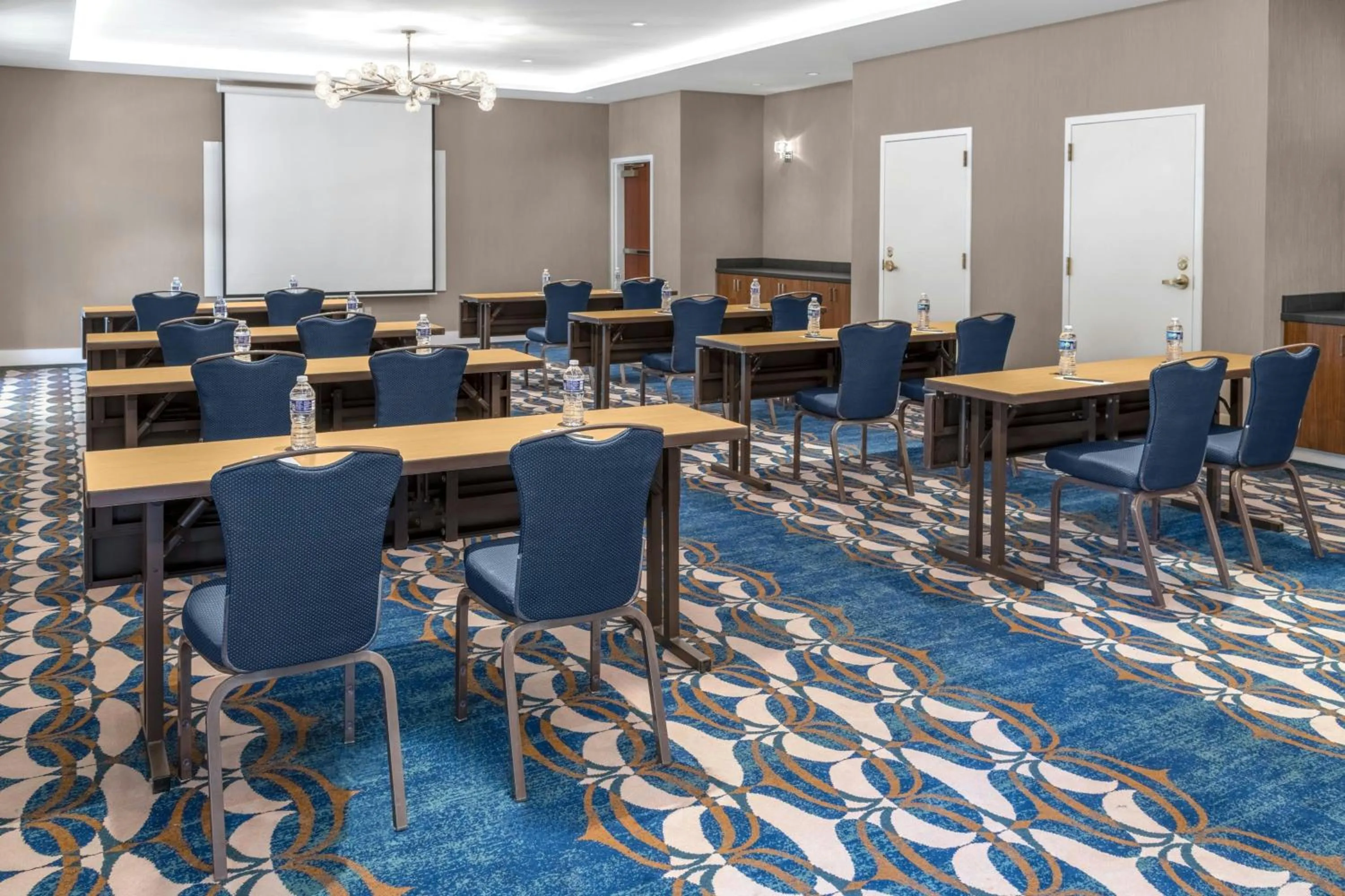 Meeting/conference room in Courtyard Palo Alto Los Altos