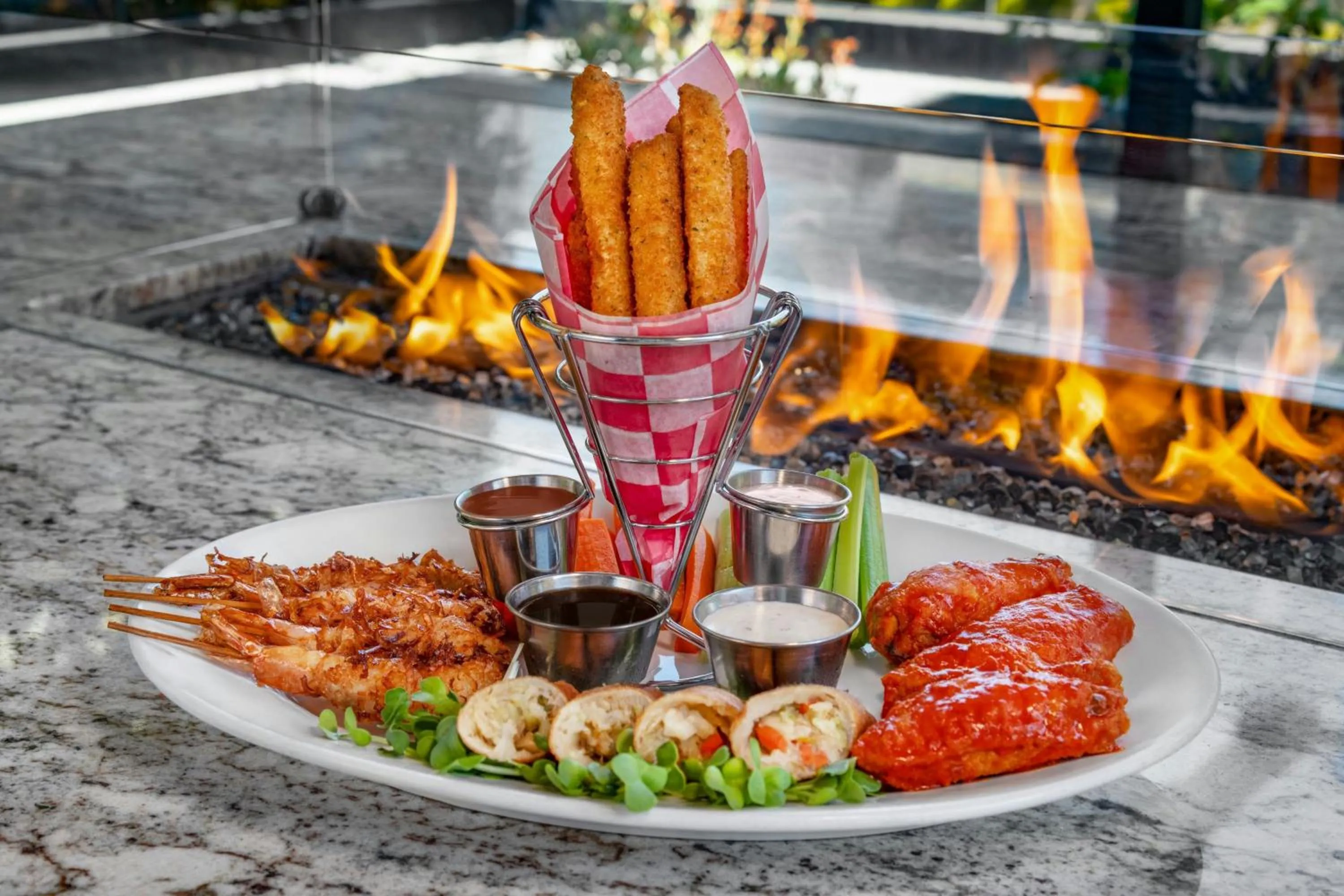 Lounge or bar in Courtyard Palo Alto Los Altos