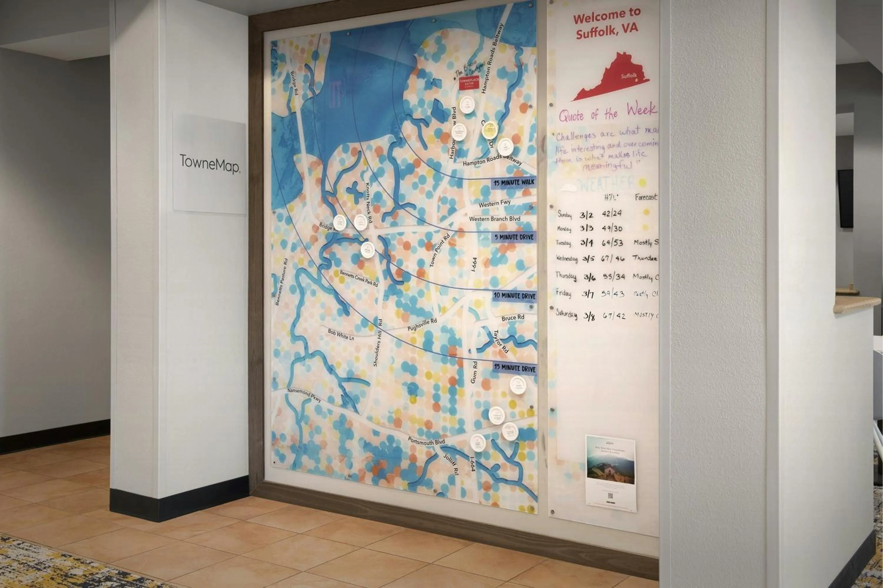 Other in TownePlace Suites Suffolk Chesapeake