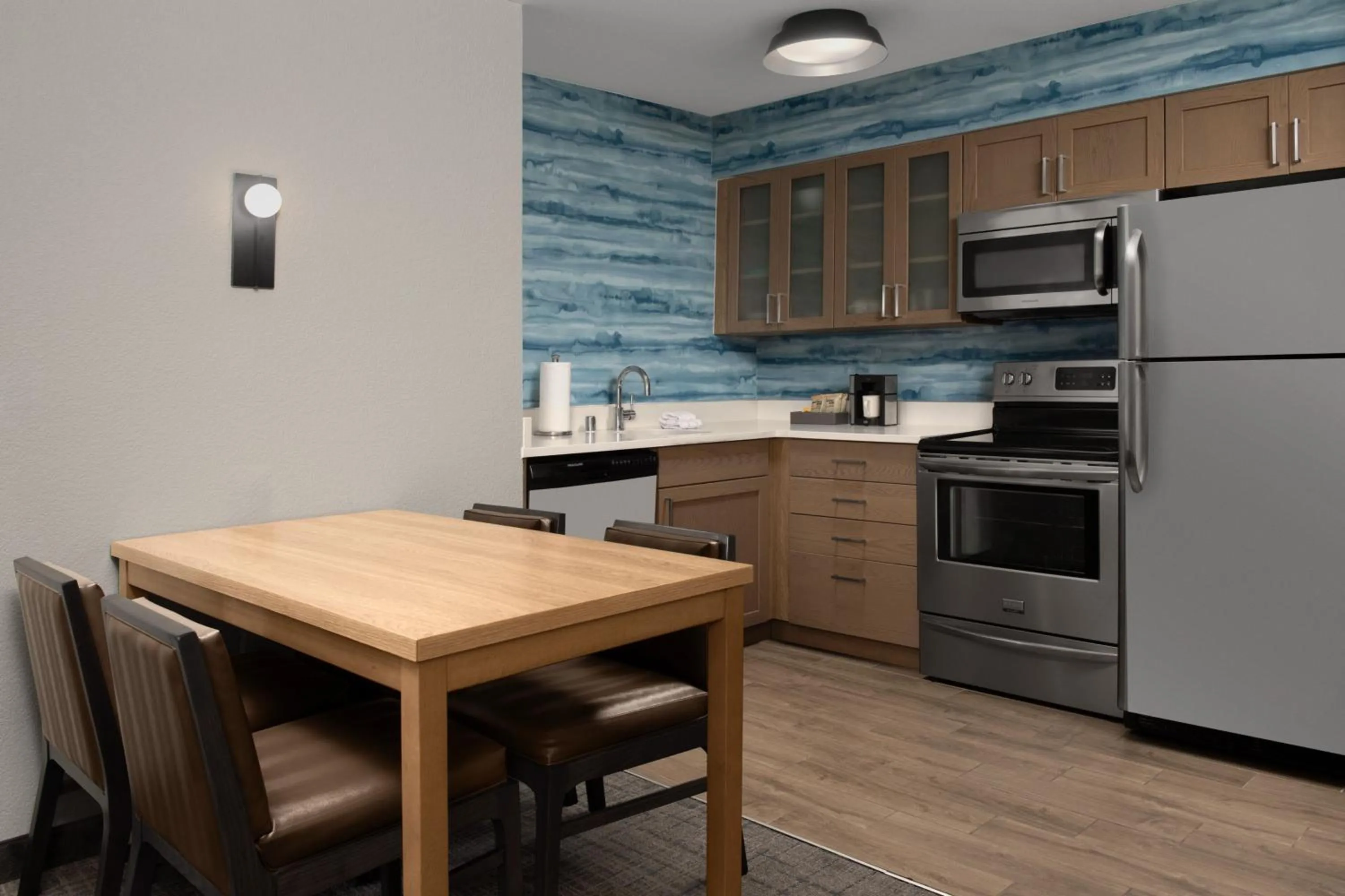 Bedroom in Residence Inn Palo Alto Los Altos