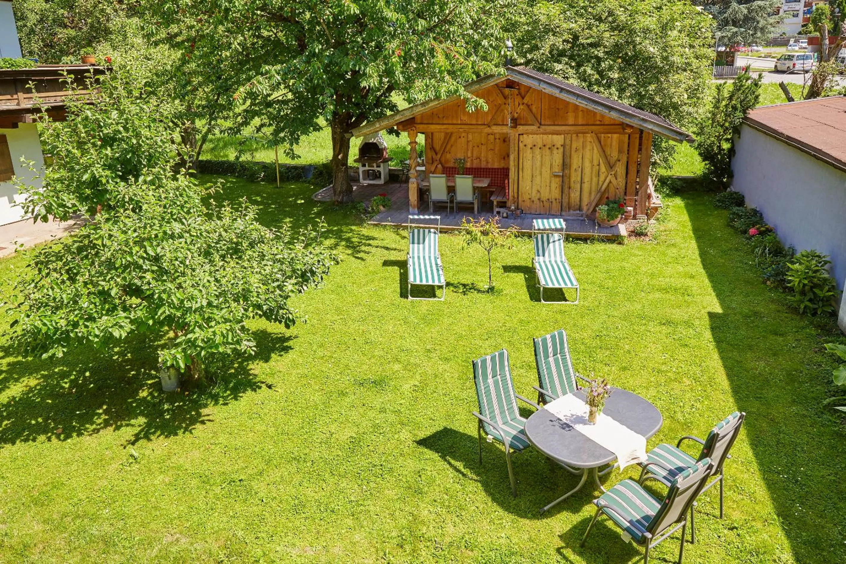 Ferienhaus Zangerl