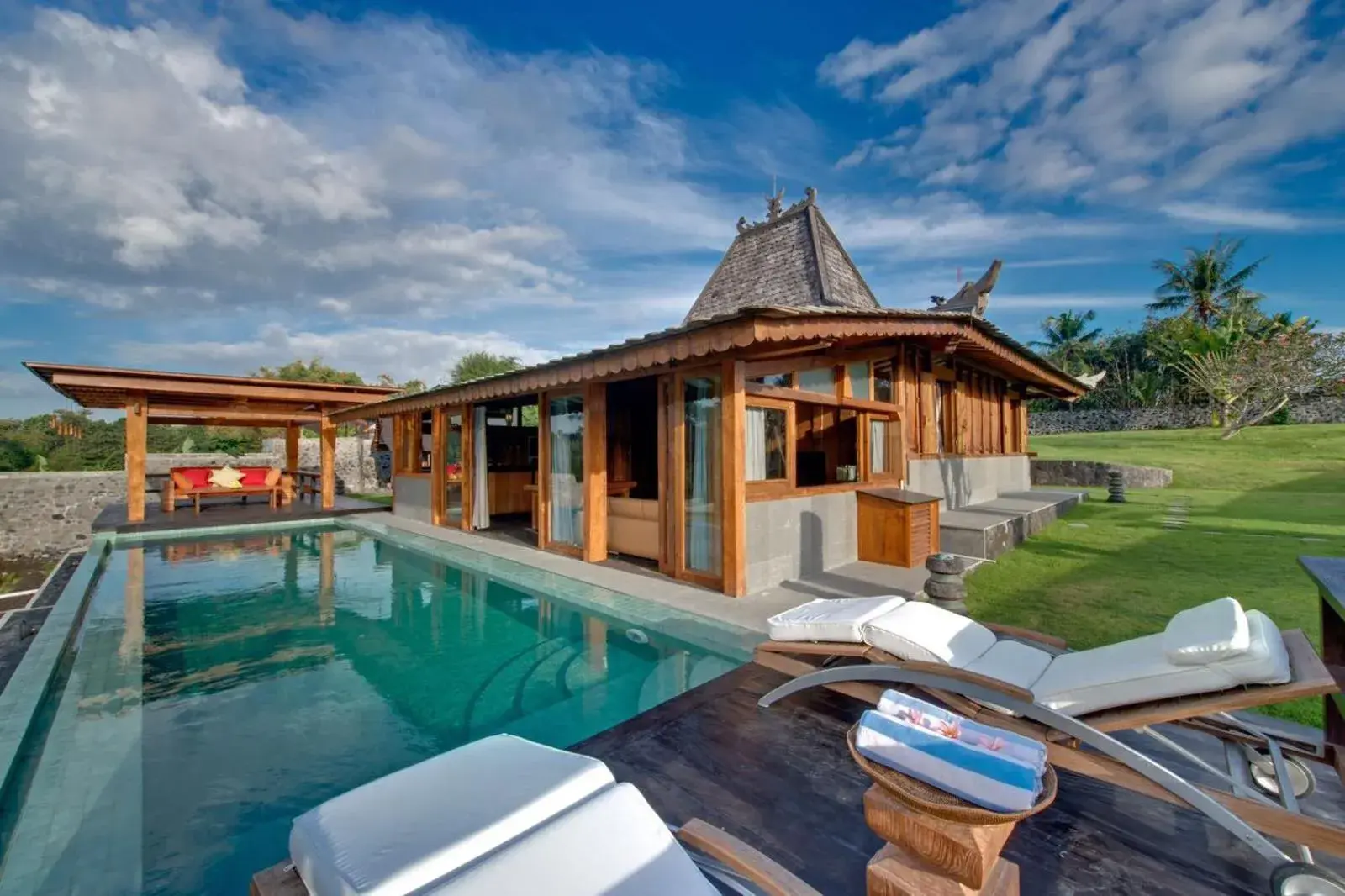 Two-Bedroom Villa in Bali Luxury Boutique Resort and SPA Two-Bedroom Villa in Bali Luxury Boutique Resort and SPA