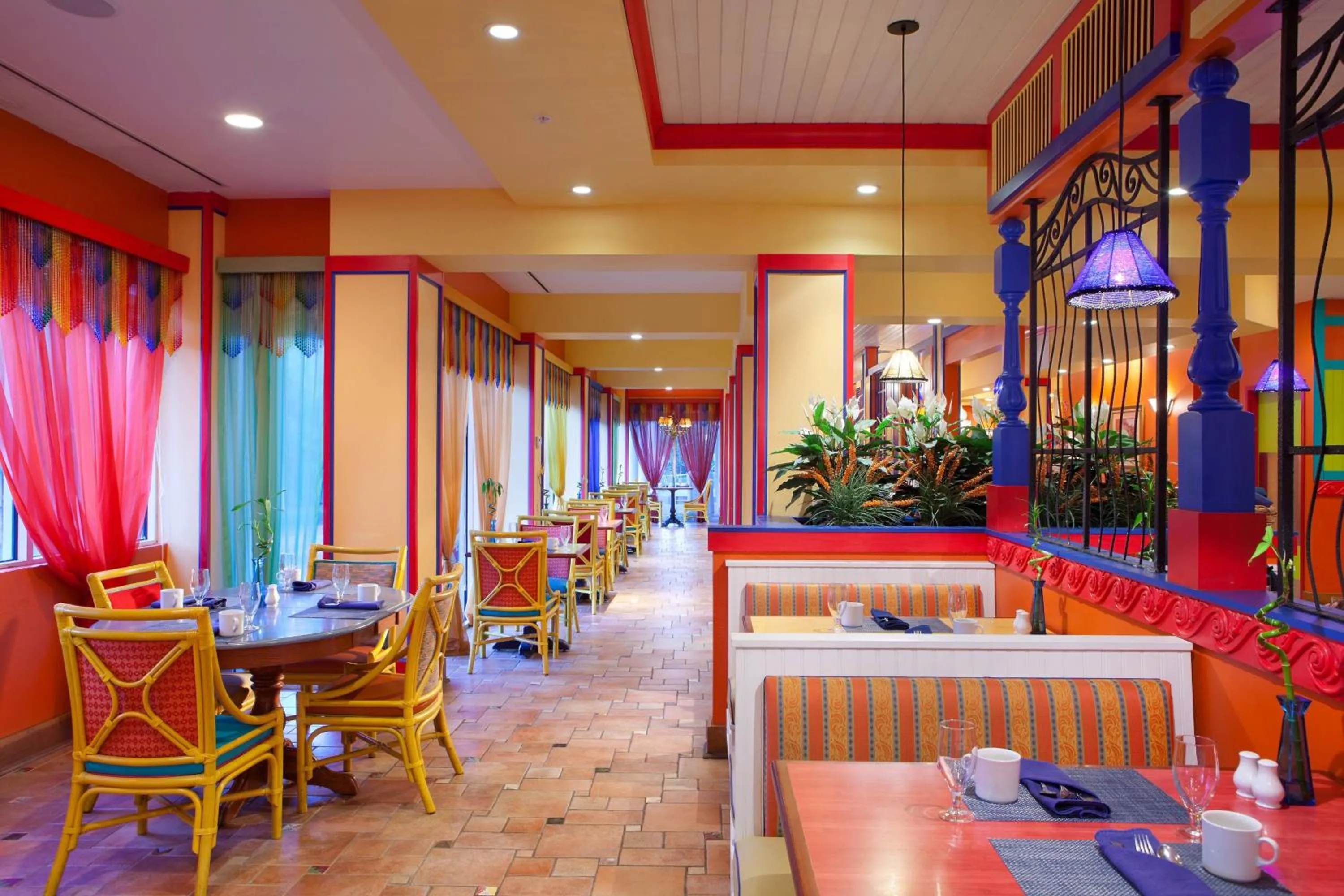 Restaurant/places to eat in Marriott Hutchinson Island Beach Resort, Golf & Marina