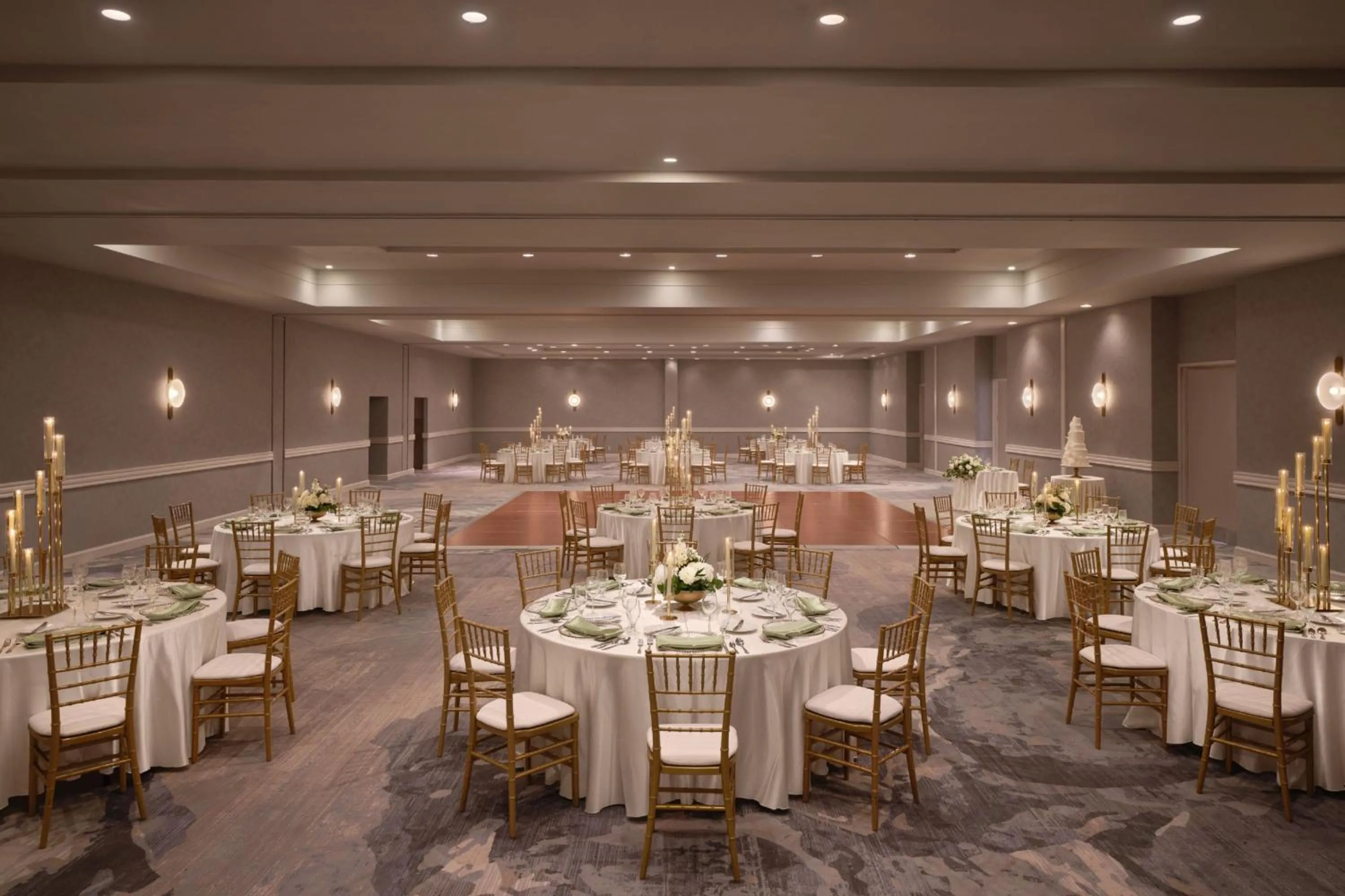 Banquet/Function facilities in Marriott Hutchinson Island Beach Resort, Golf & Marina