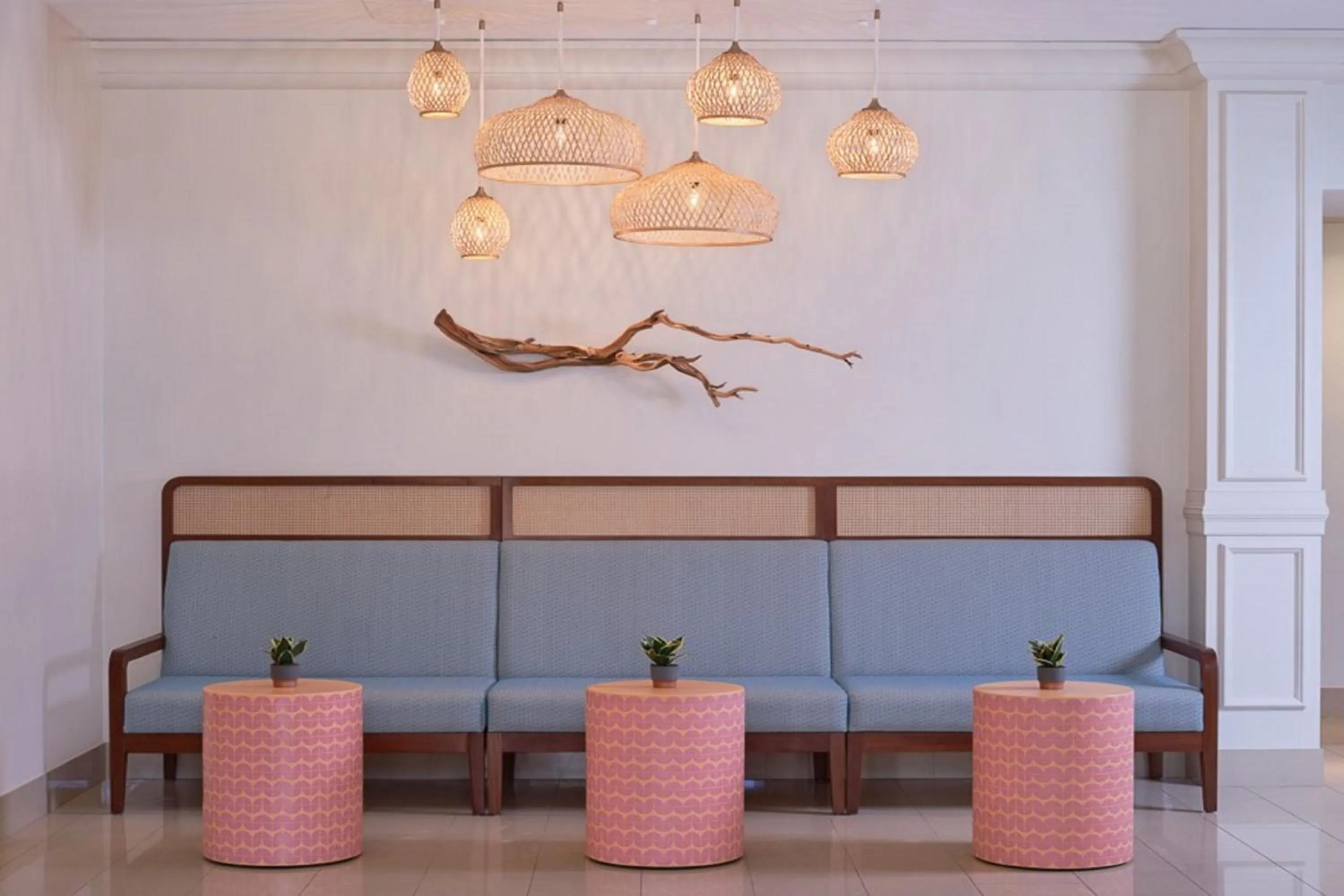 Lobby or reception in Marriott Hutchinson Island Beach Resort, Golf & Marina