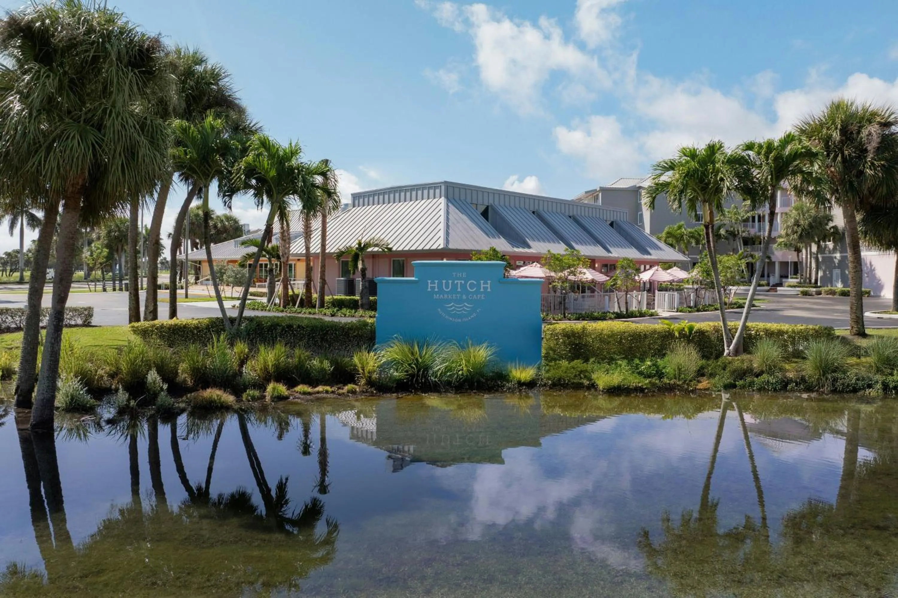 Restaurant/places to eat in Marriott Hutchinson Island Beach Resort, Golf & Marina