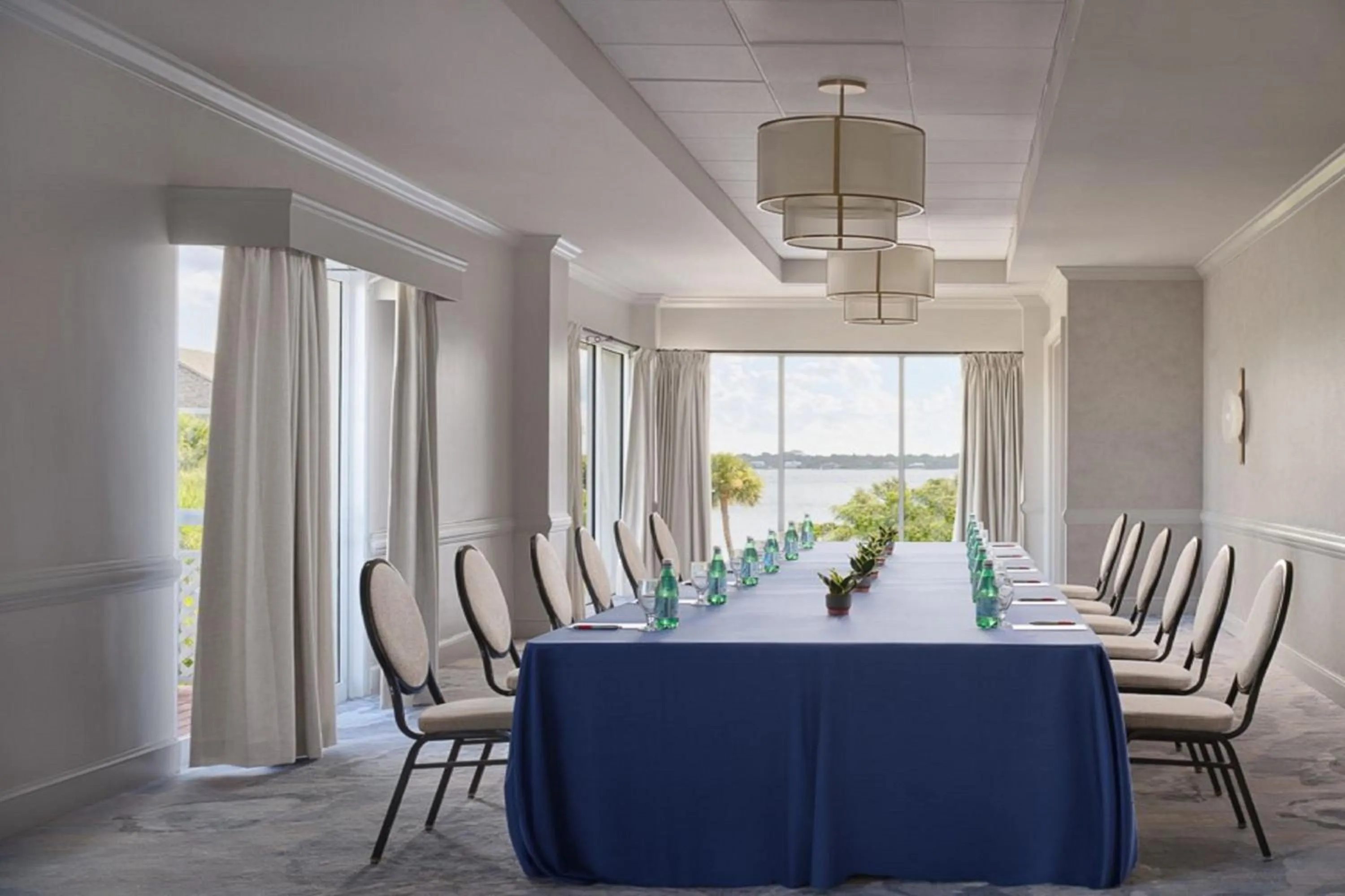 Meeting/conference room in Marriott Hutchinson Island Beach Resort, Golf & Marina