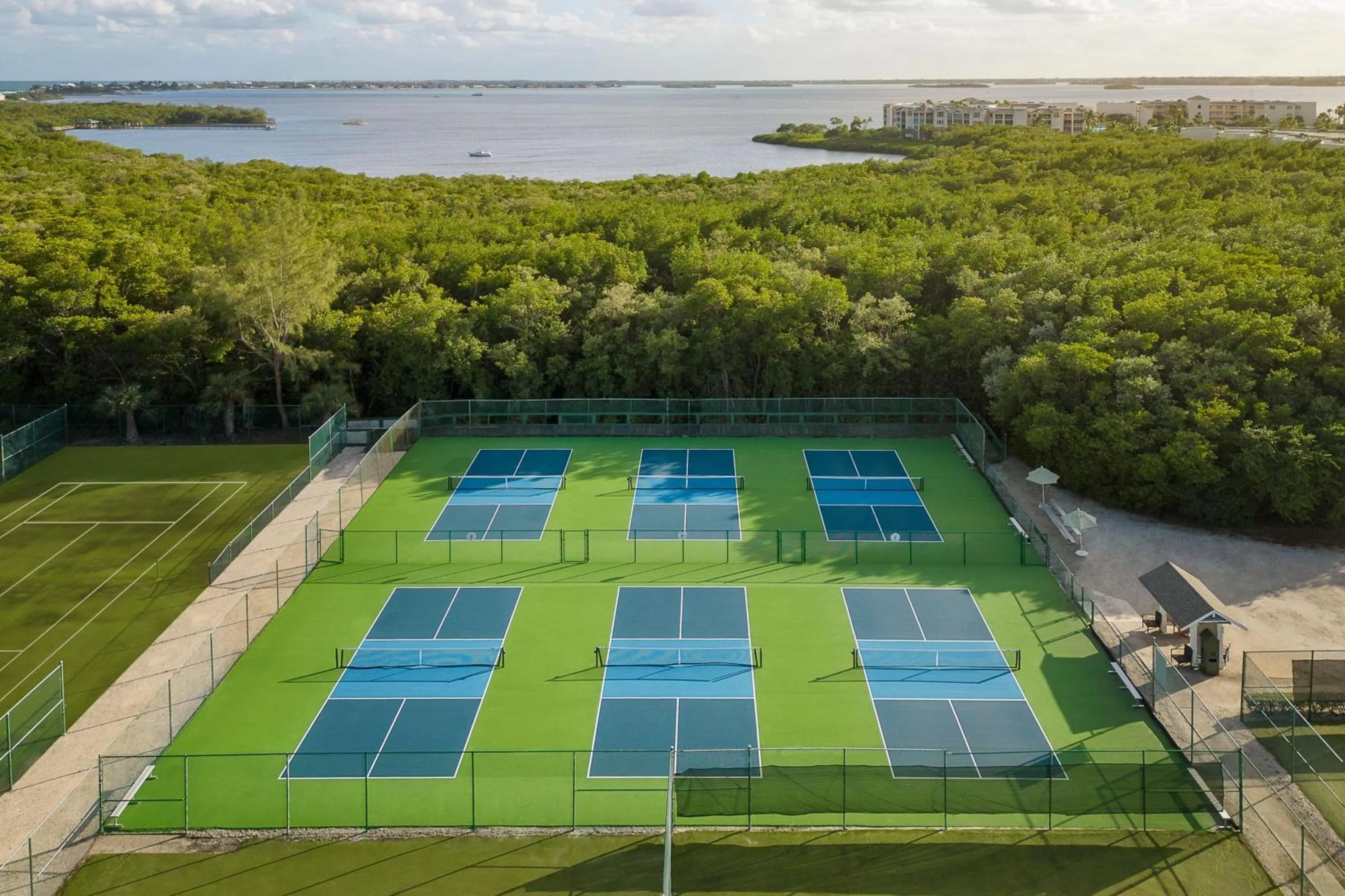 Fitness centre/facilities in Marriott Hutchinson Island Beach Resort, Golf & Marina