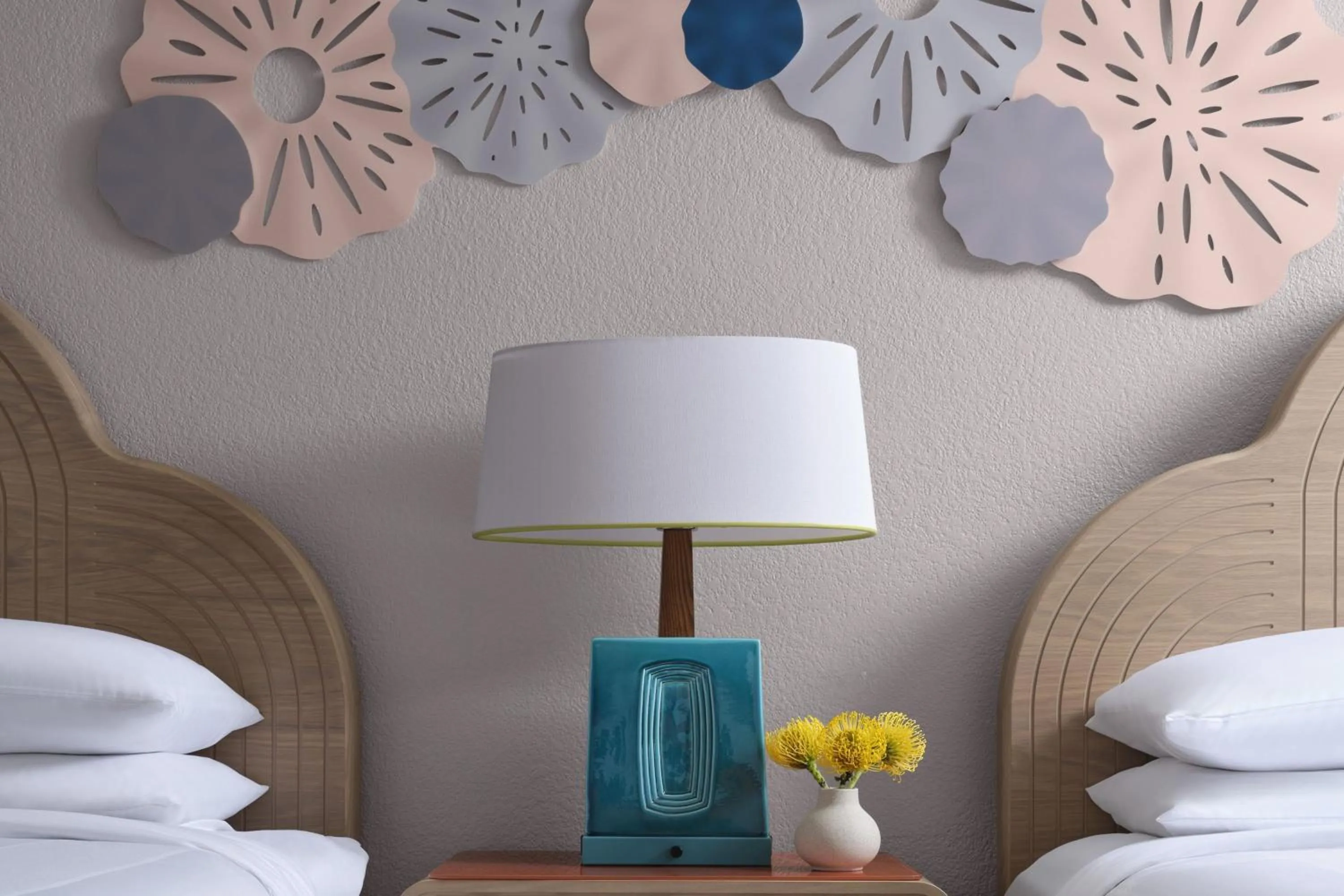 Photo of the whole room, Bed in Marriott Hutchinson Island Beach Resort, Golf & Marina