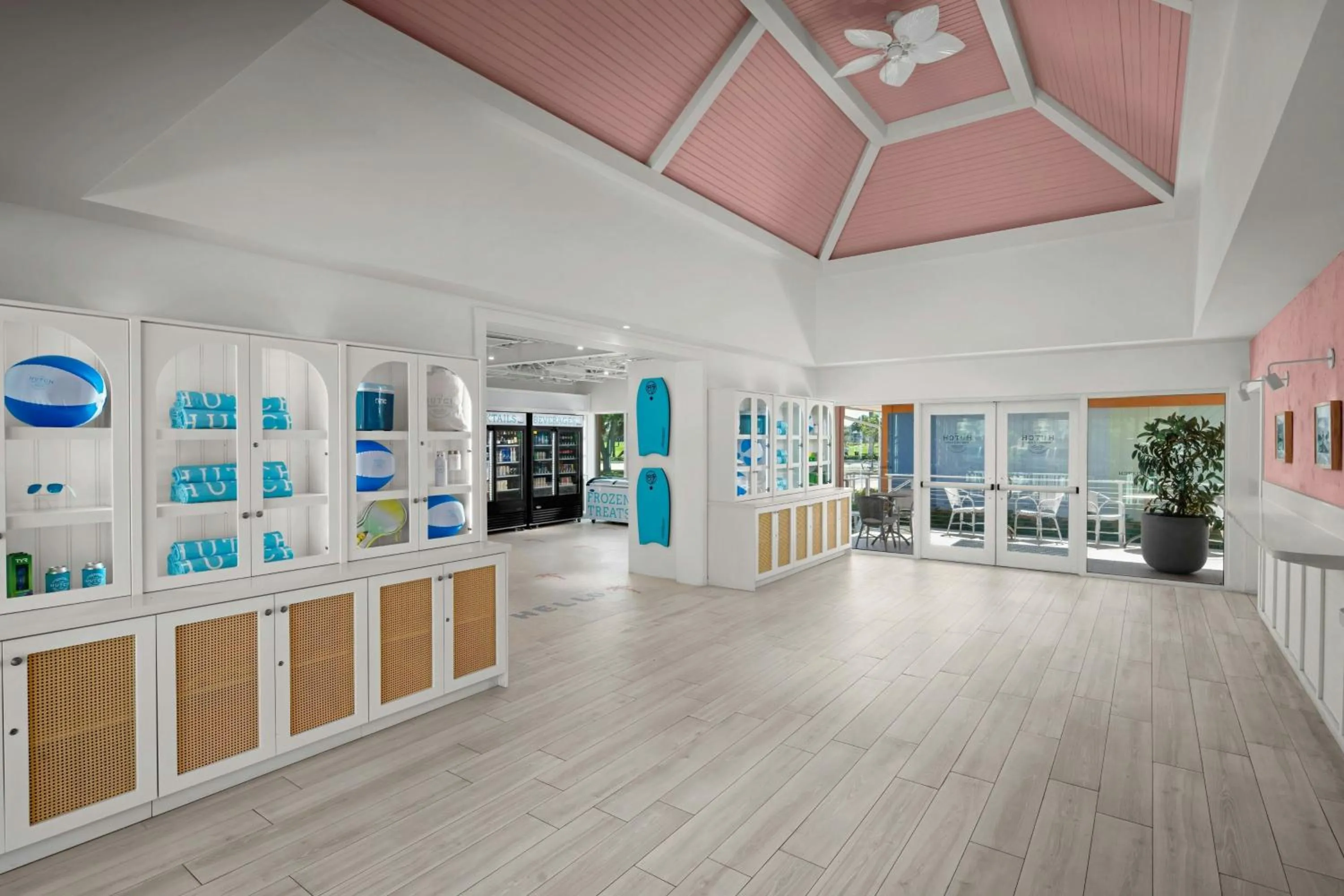 Restaurant/places to eat in Marriott Hutchinson Island Beach Resort, Golf & Marina